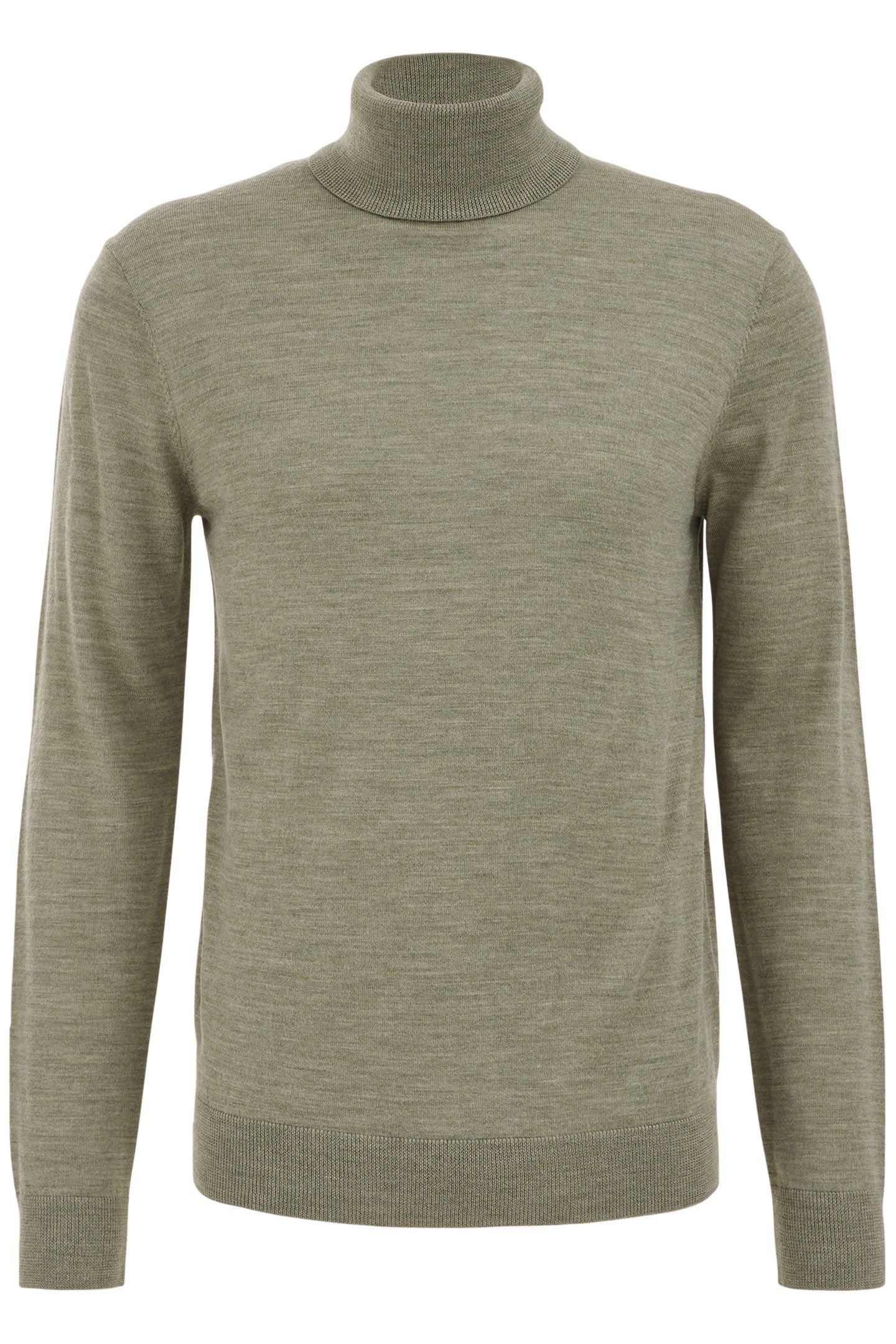 PULLOVER OLIVE GREEN 4