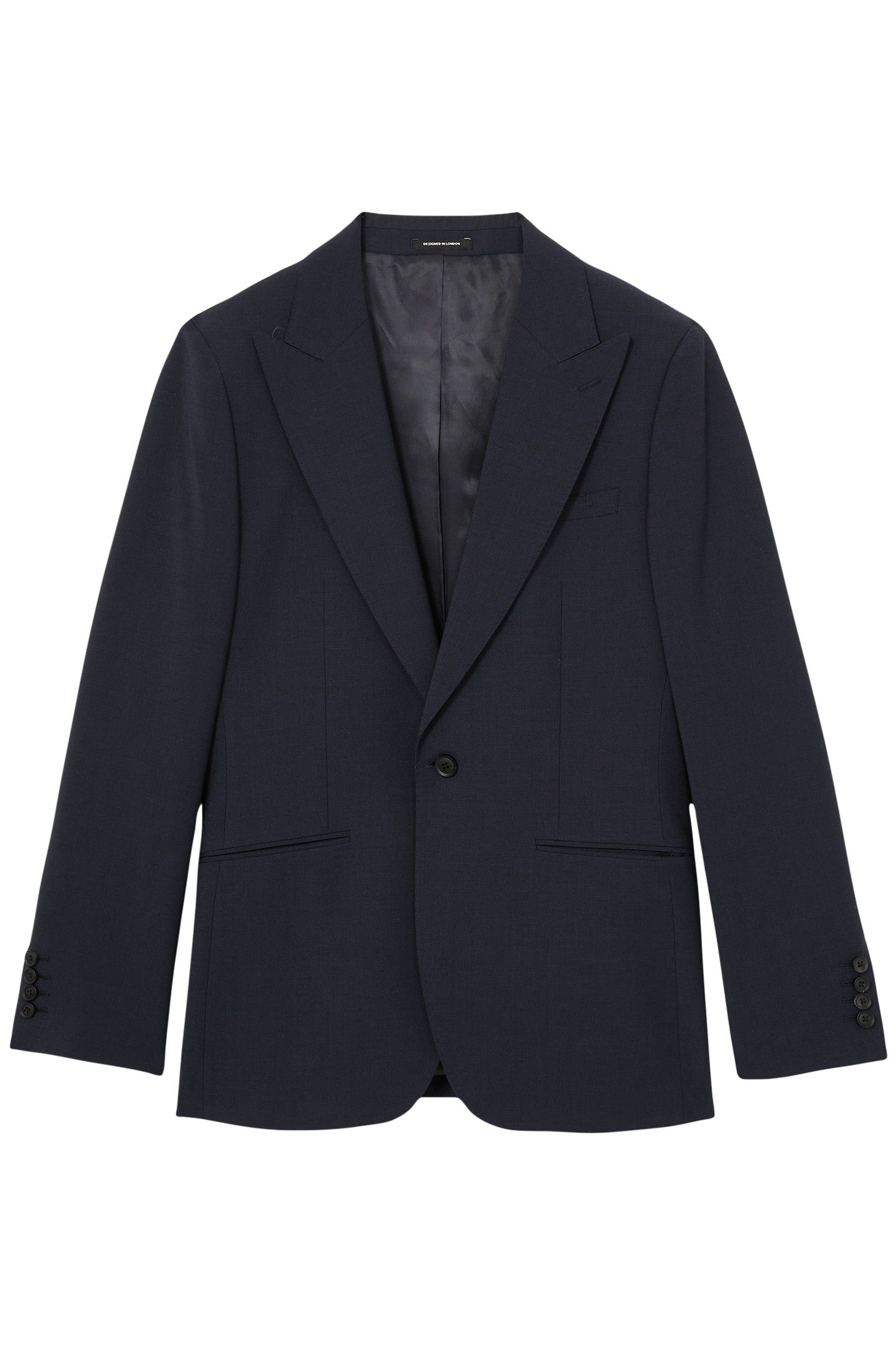 SB PEAK BLAZER BRIGHT BLUE 4