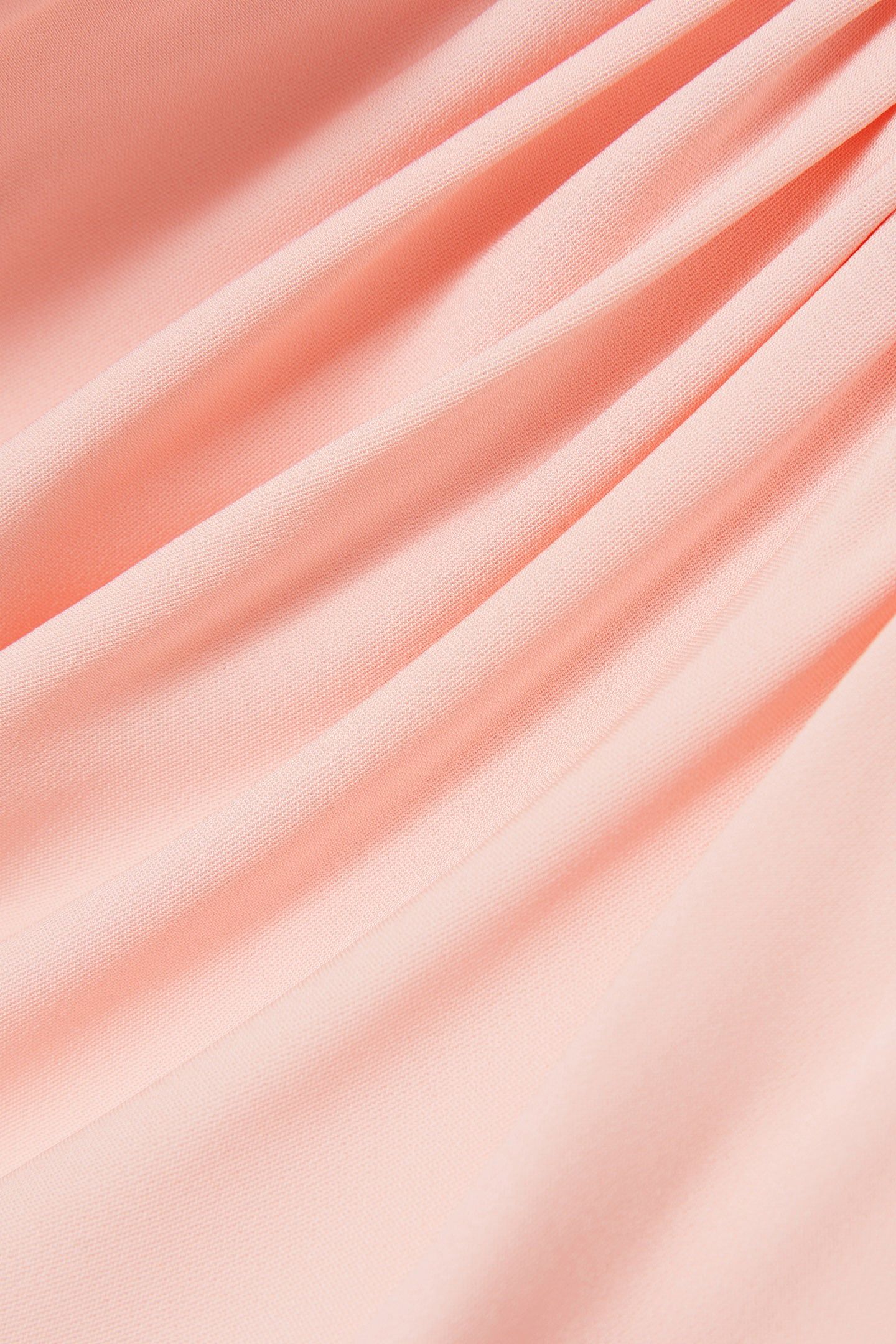 RUCHED DRESS PINK 5
