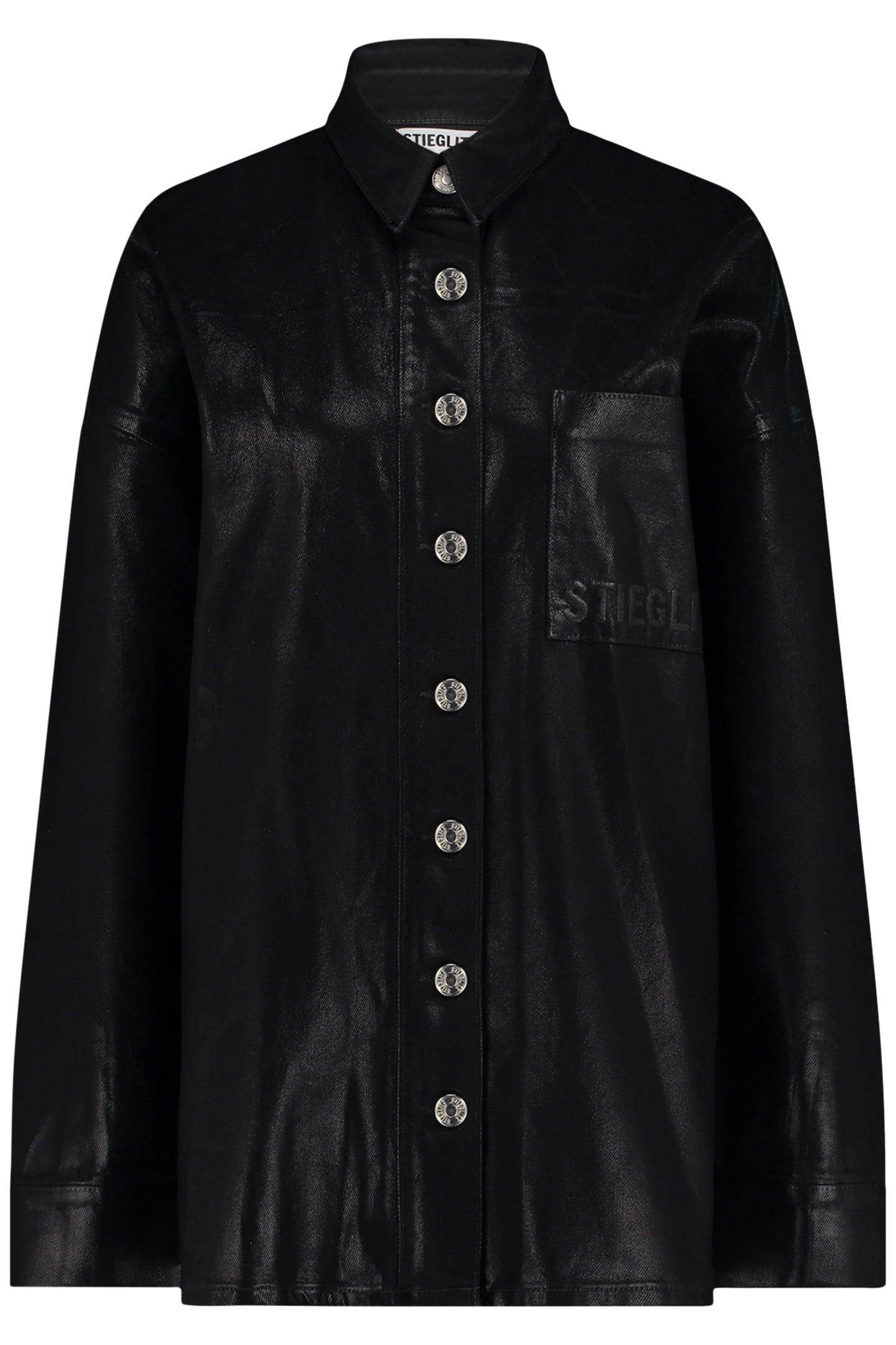 HARPER JACKET BLACK 2