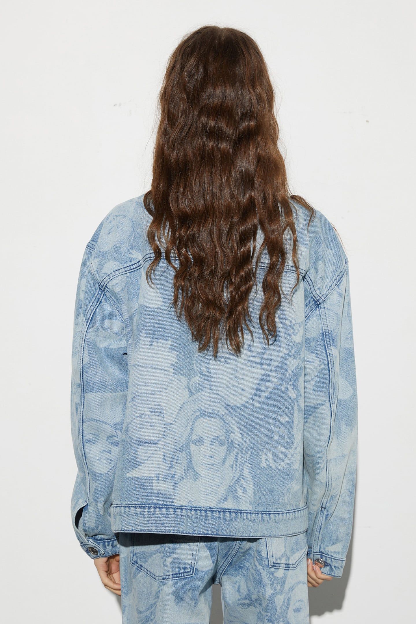 MILKO JACKET DENIM BLUE 2