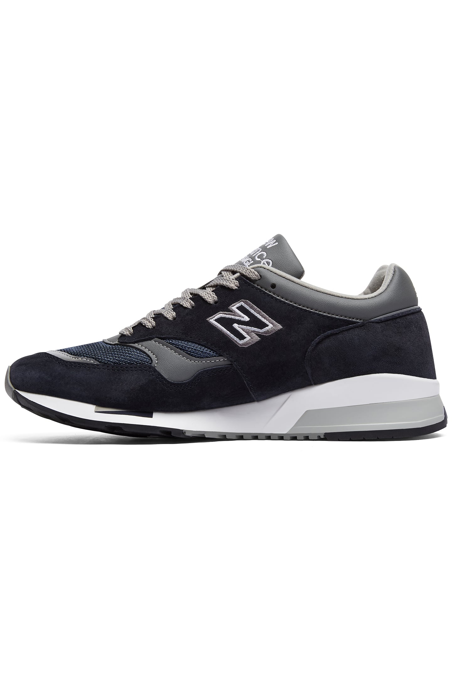 M1500PNV MADE IN UK SNEAKERS IN NAVY 4