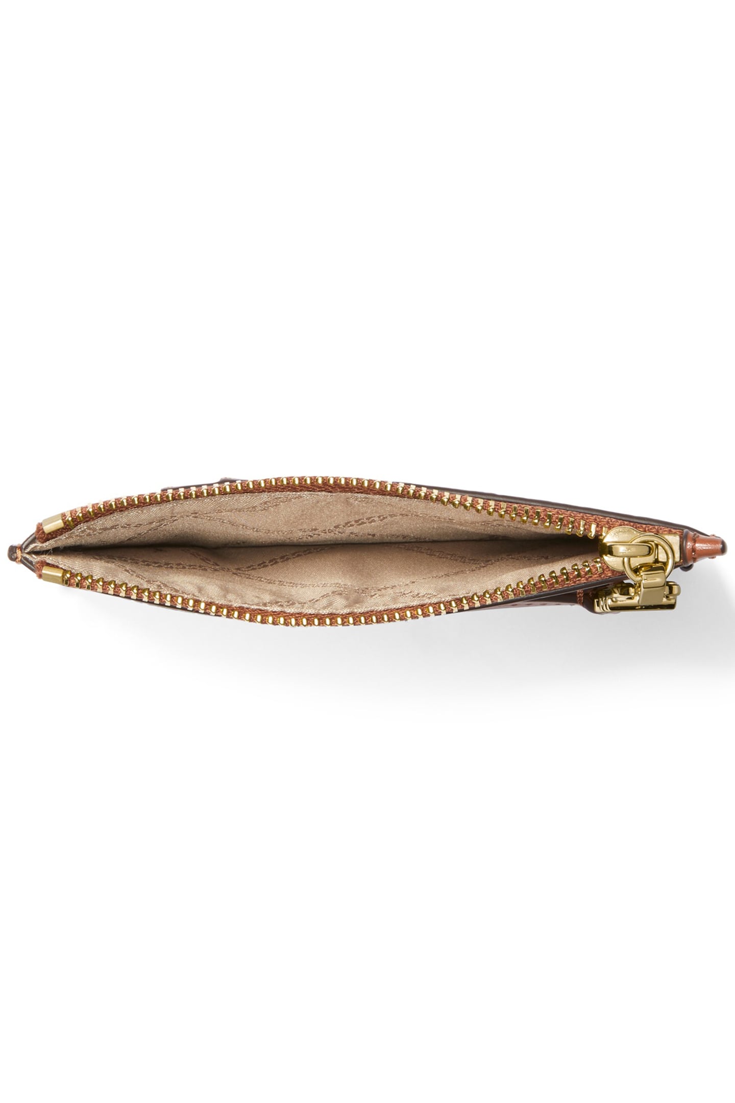WALLET IN LEATHER CAMEL 3