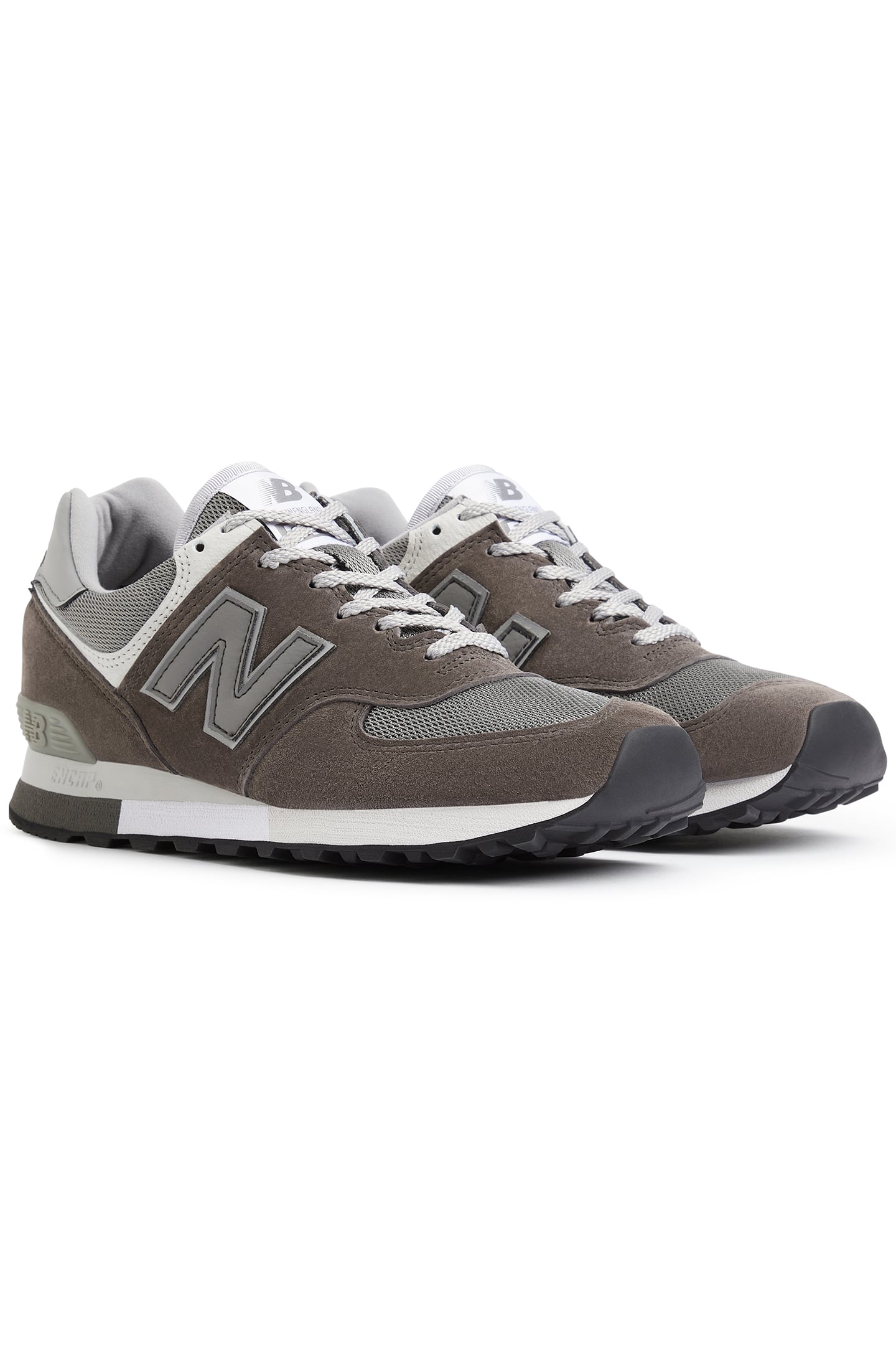 MADE IN UK UNISEX 576 DARK GULL GREY 10
