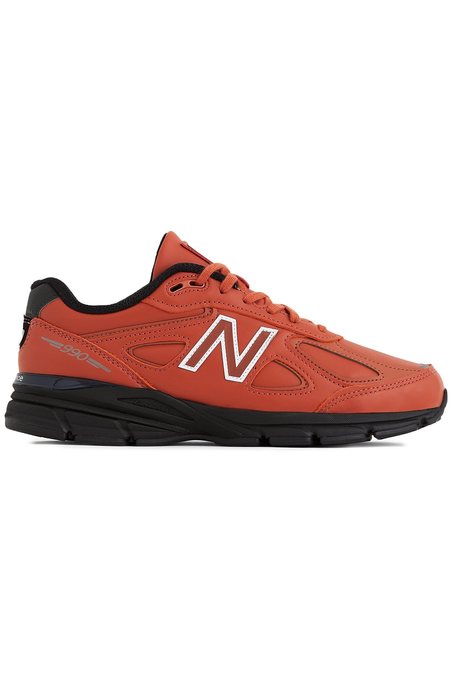 UNISEX MADE IN USA 990V4 MAHOGANY 1