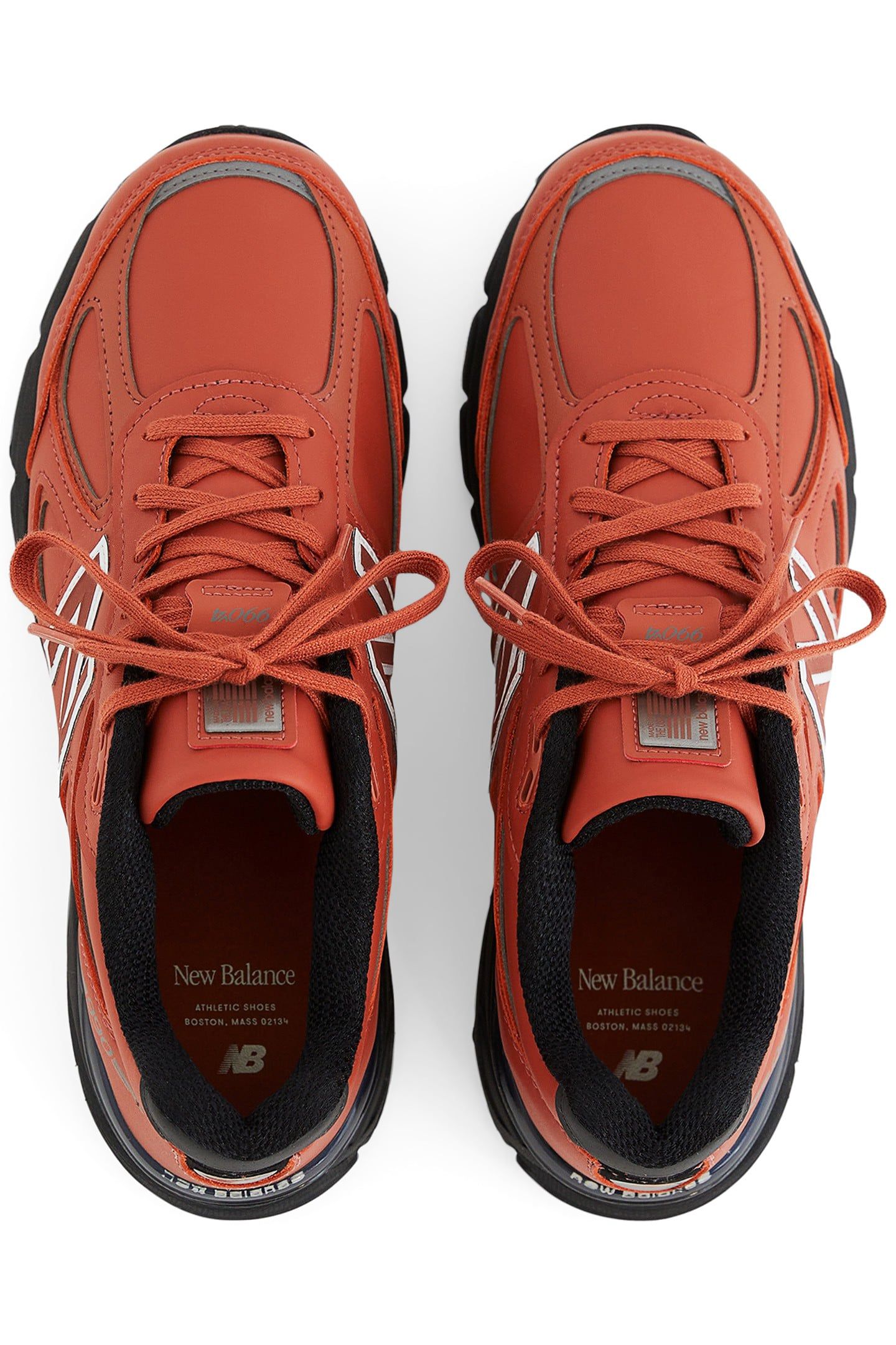 UNISEX MADE IN USA 990V4 MAHOGANY 3