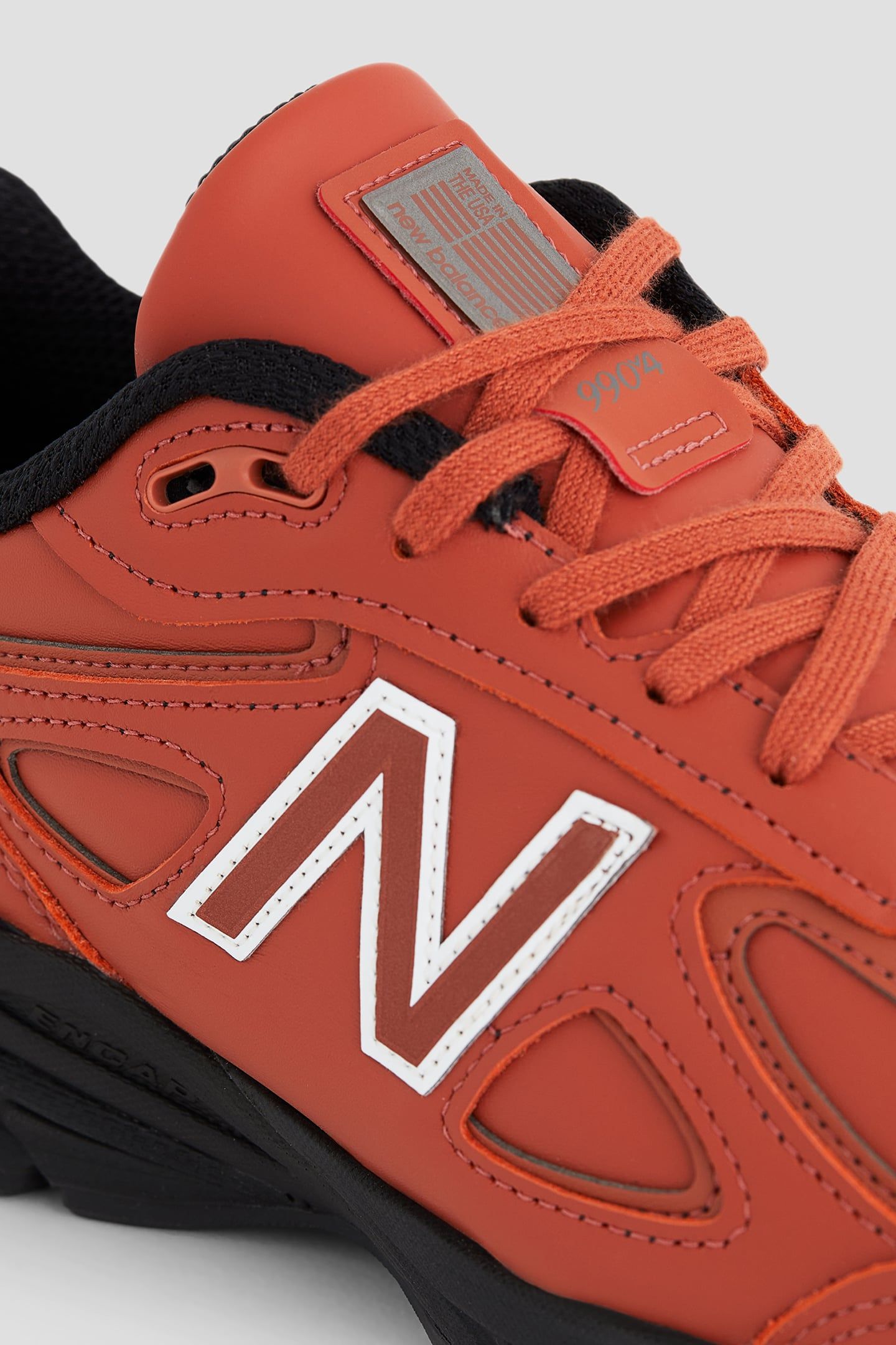 UNISEX MADE IN USA 990V4 MAHOGANY 7
