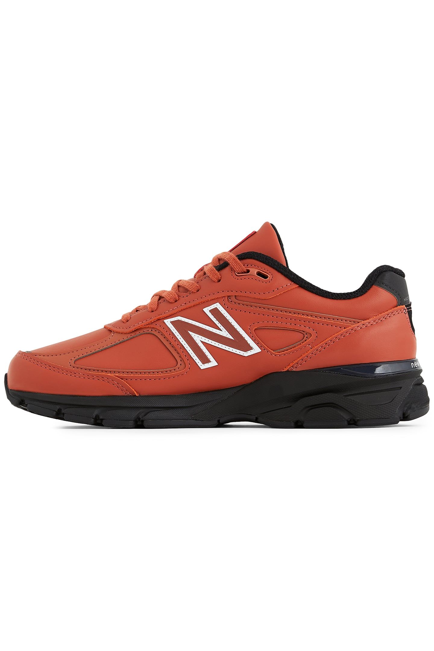 UNISEX MADE IN USA 990V4 MAHOGANY 6