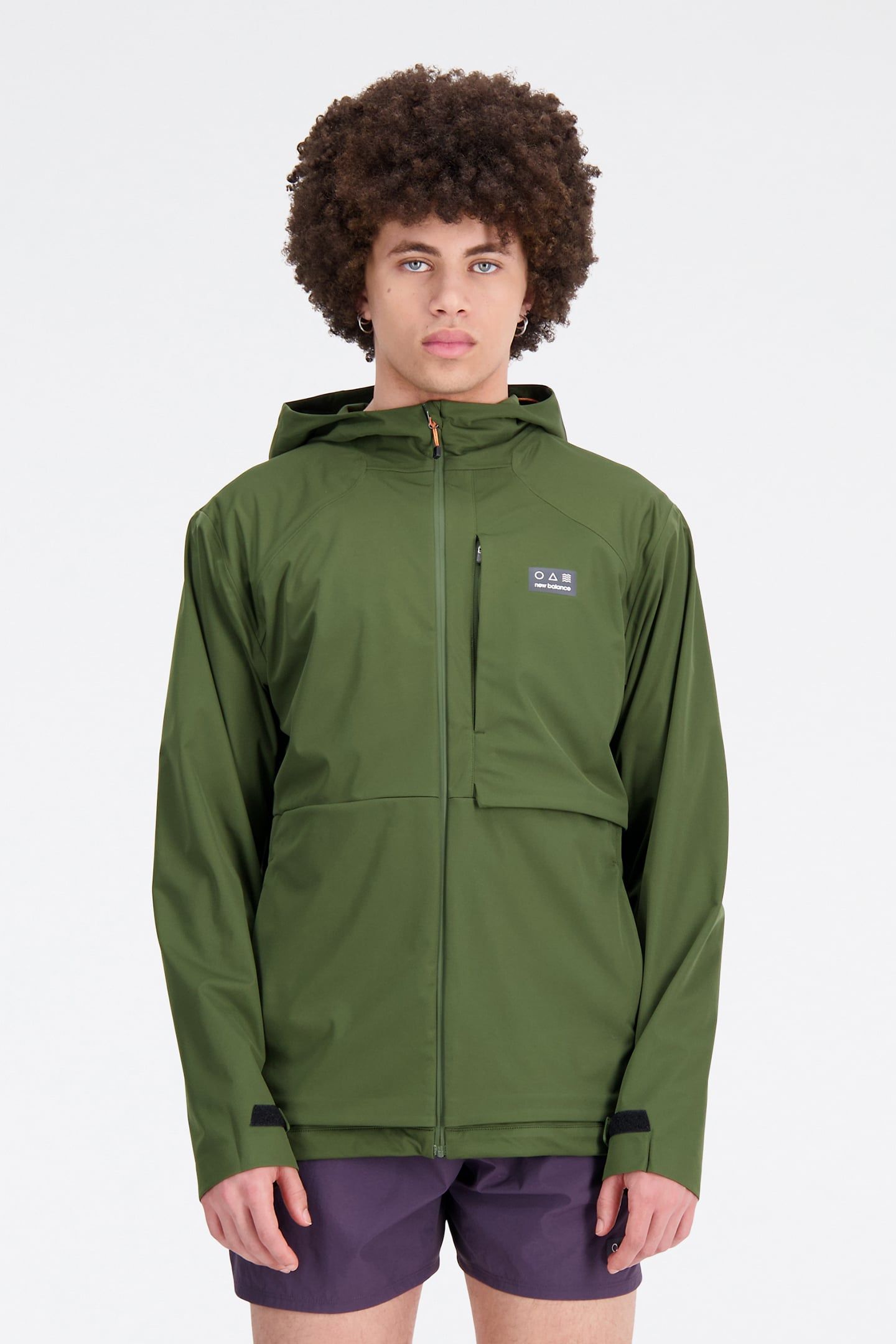 WATERPROOF JACKET KOMBU 1