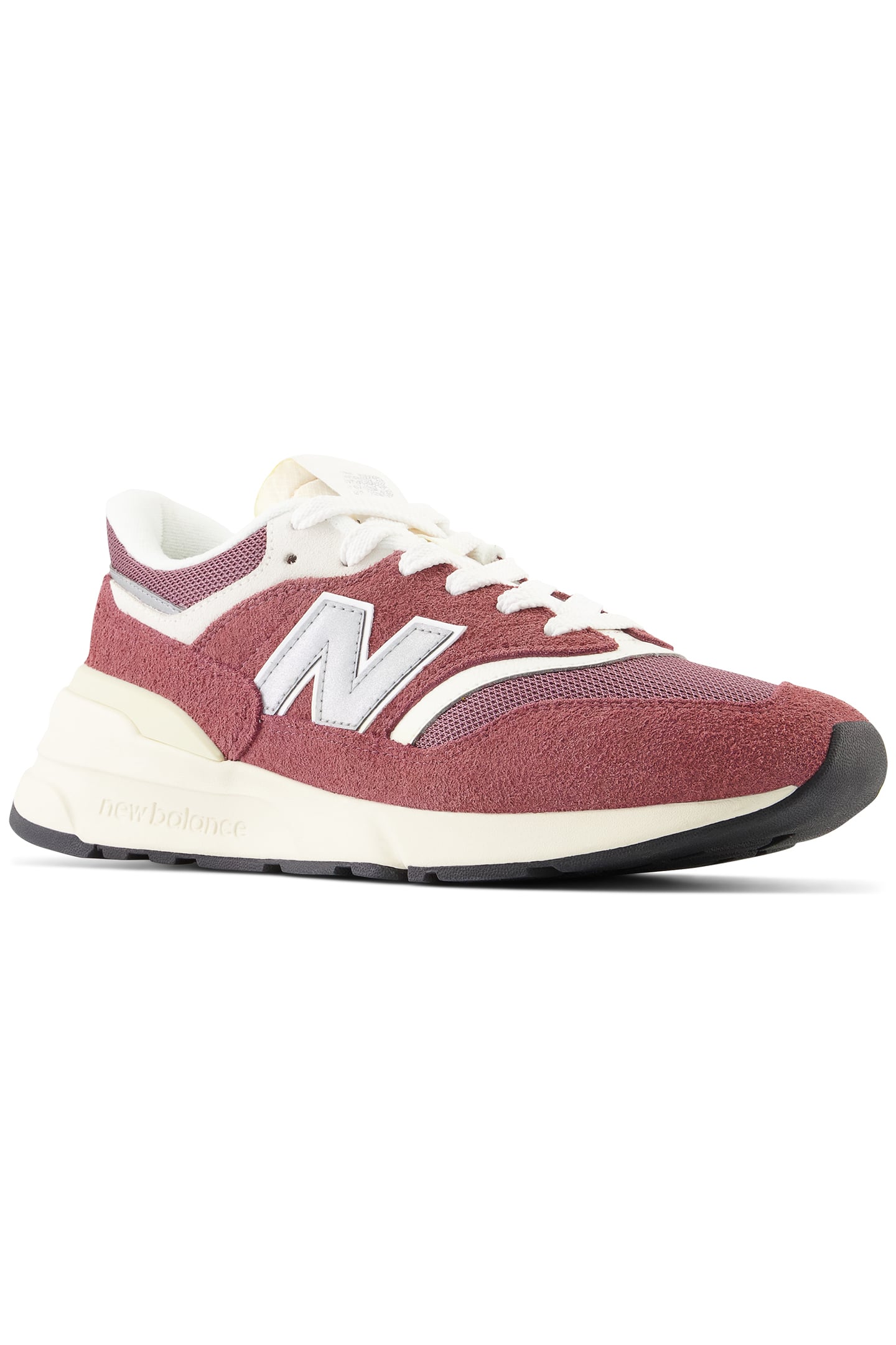 UNISEX 997R WASHED BURGUNDY 2