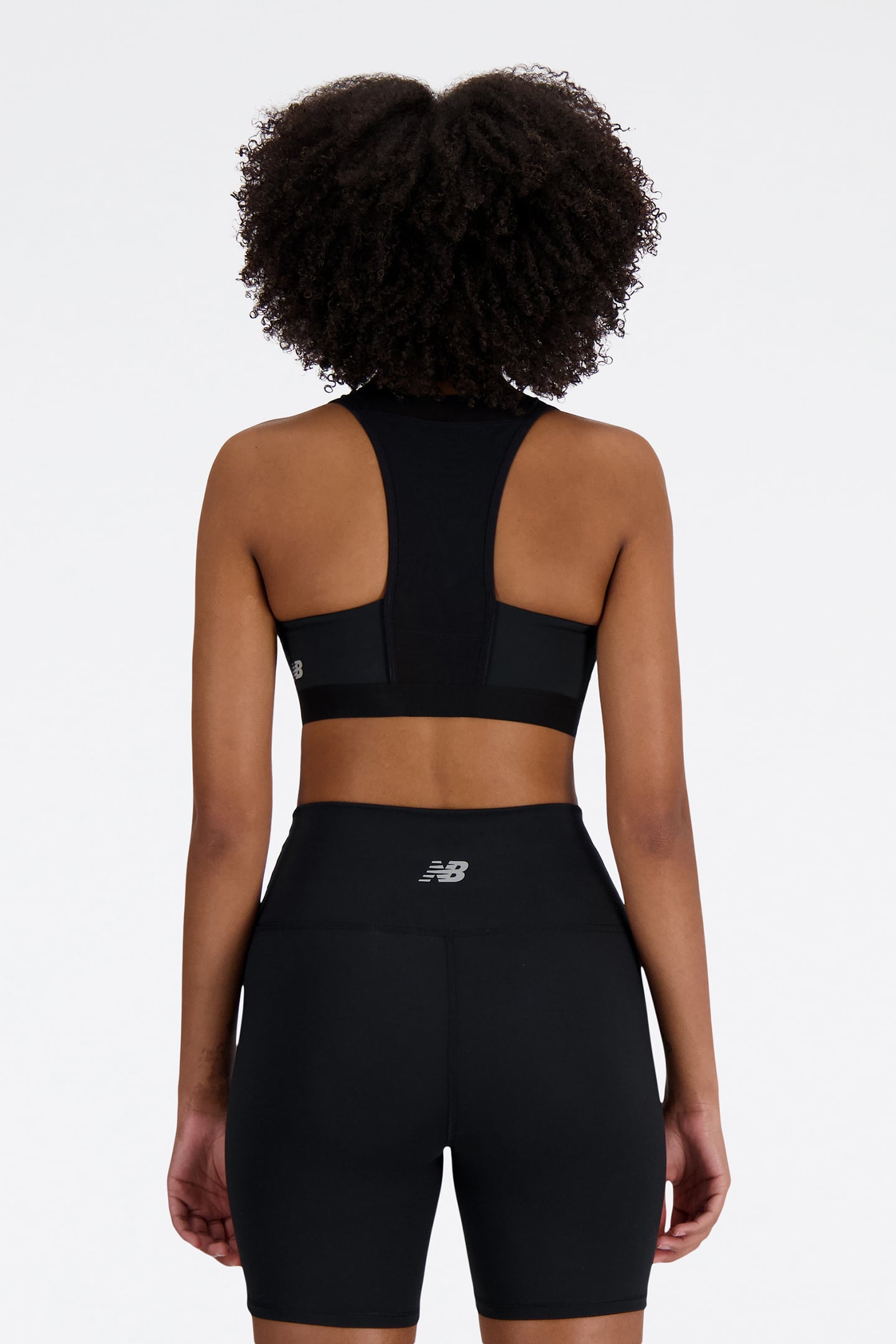 NB SLEEK MEDIUM SUPPORT POCKET BLACK (BK) 2