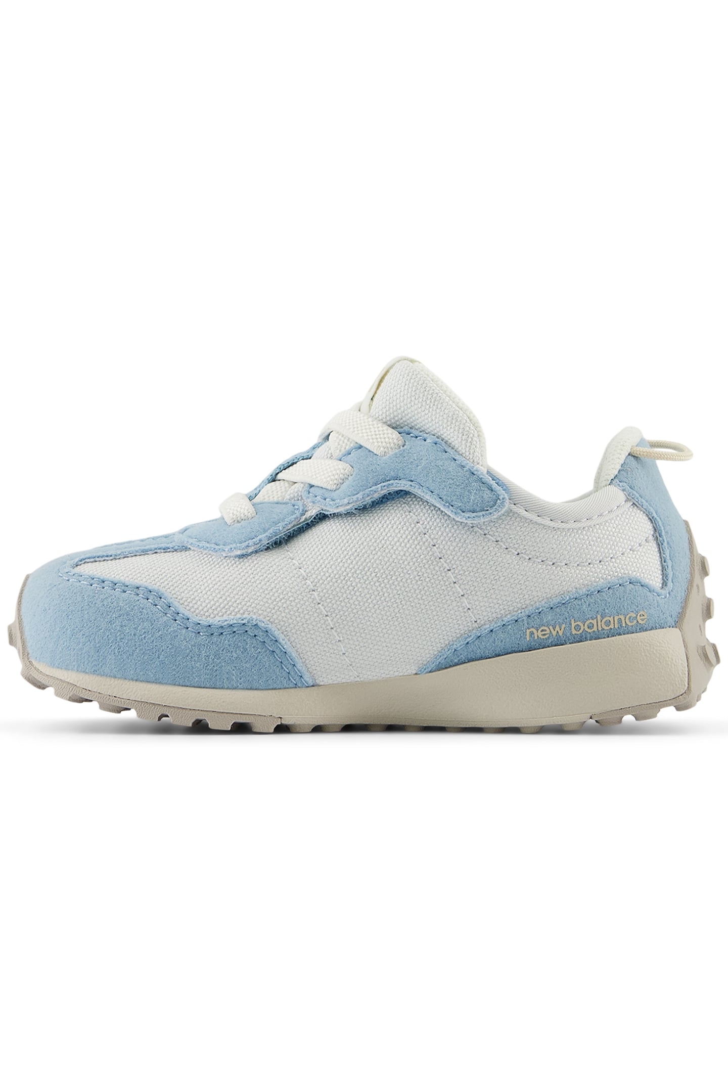 INFANT GIRLS 327 NEW-B HOOK & LOOP CHROME BLUE 5