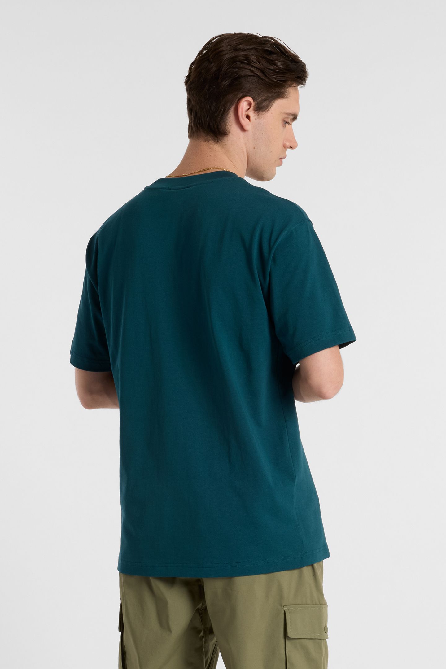 DEBUT STATUE T-SHIRT DEEPOCEAN 2