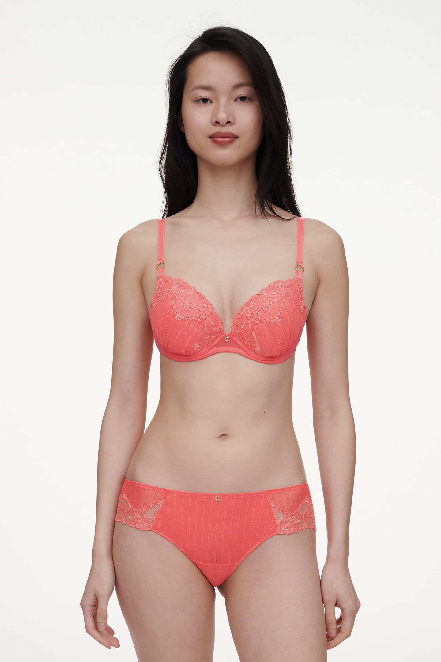 CABARET SAUVAGE SHORTY ORANGE 4