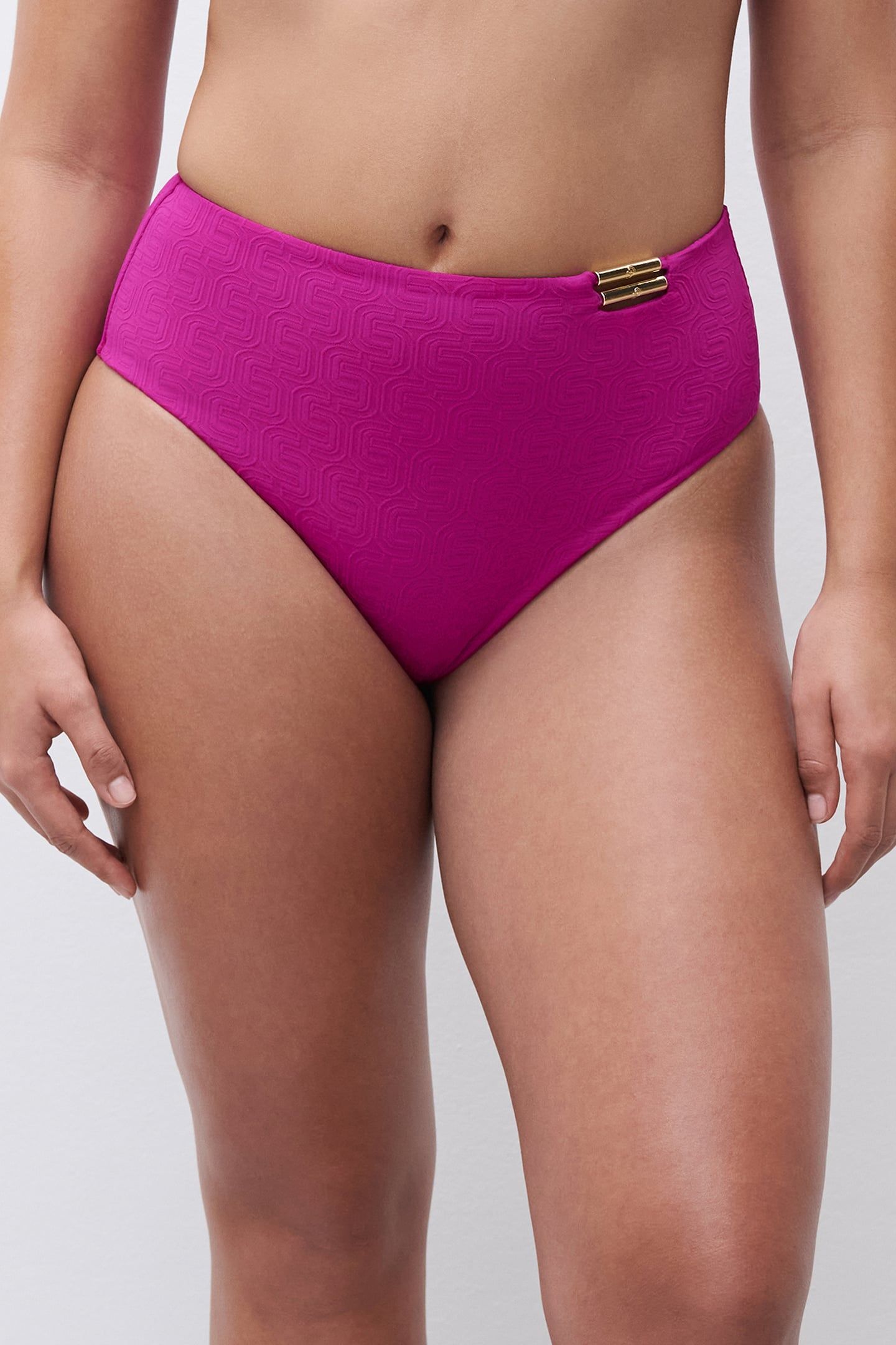 HERA SWIMWEAR BRIEF TYRIAN FUCHSIA 1