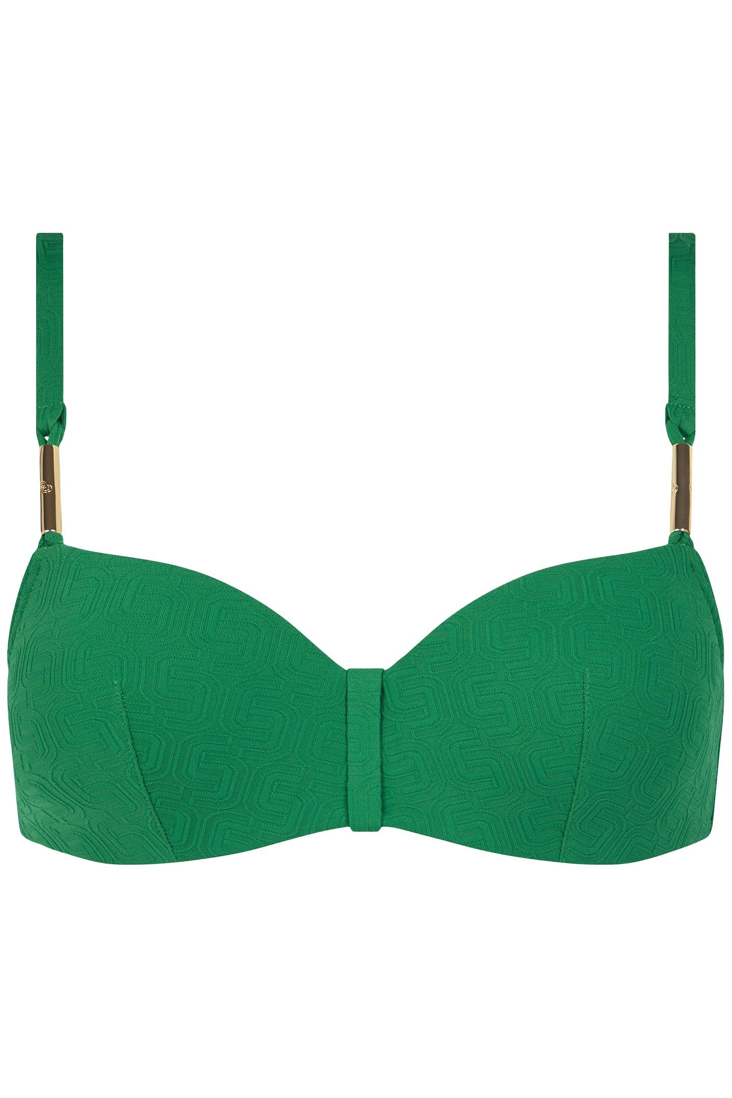 HERA BRA EMERALD GREEN 3