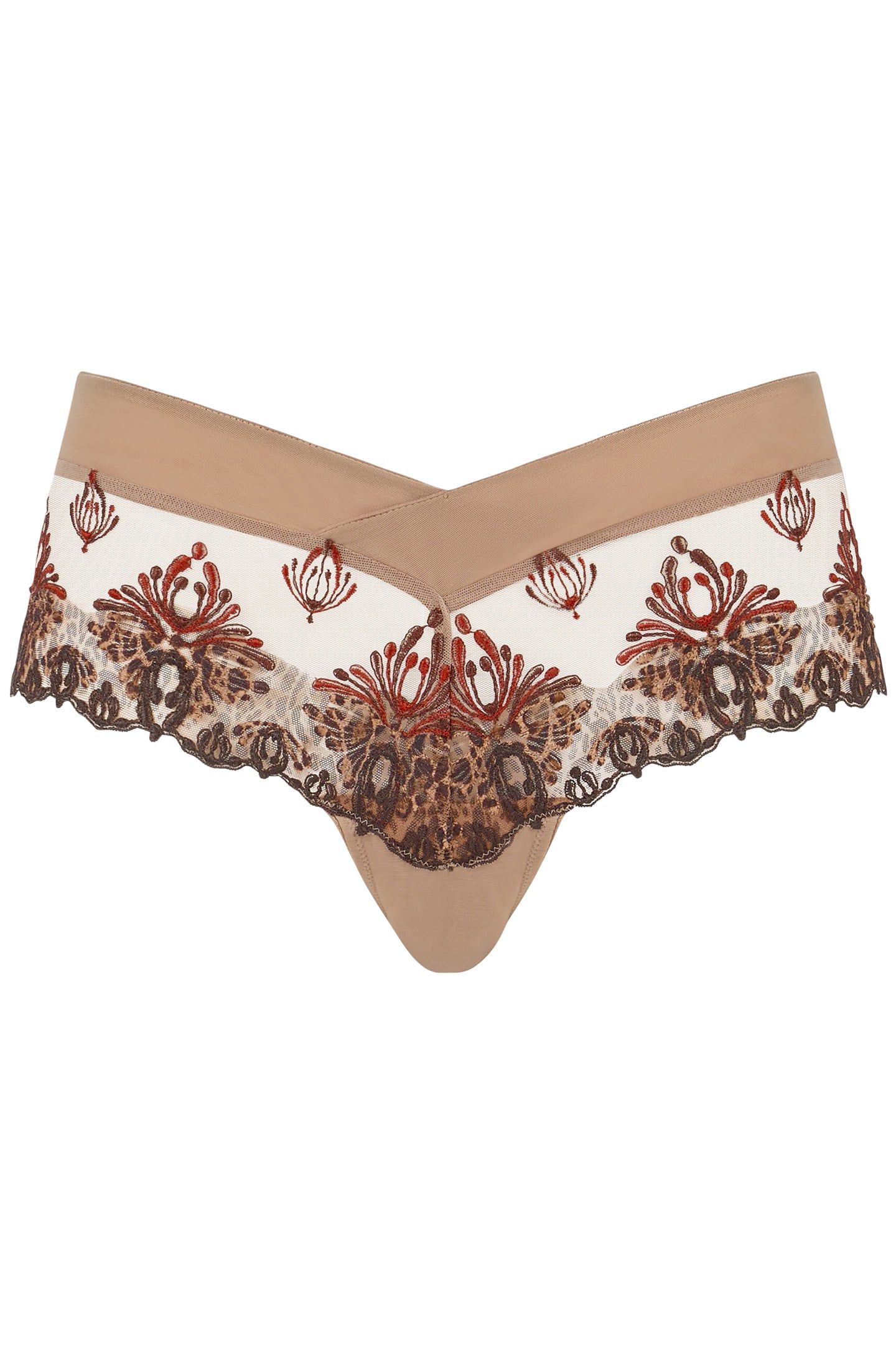 CHAMPS ELYSEES SHORTY MULTICOLOR 3