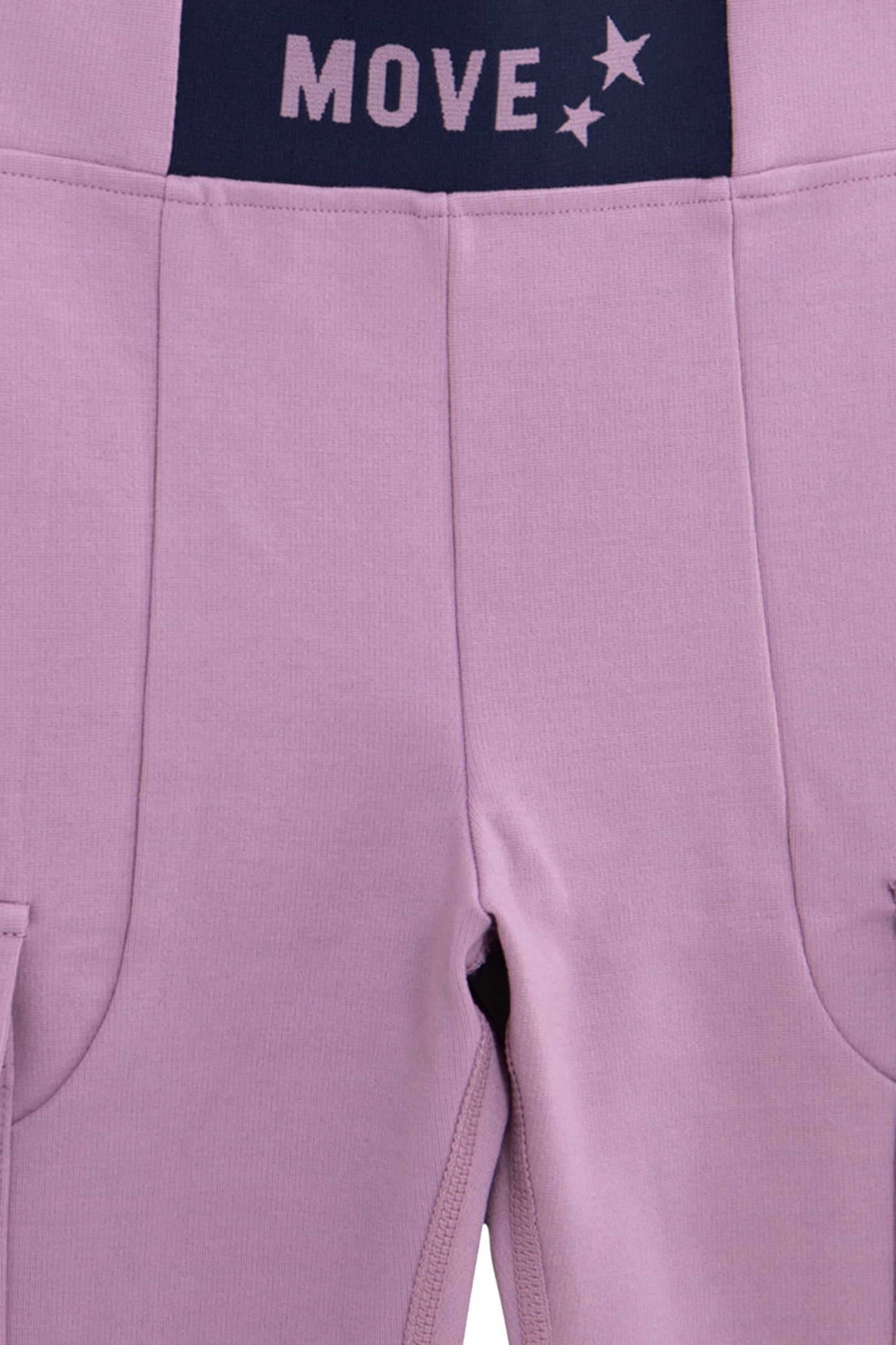 LILAC BATTLE SPIRIT LEGGINGS FOR GIRLS 3
