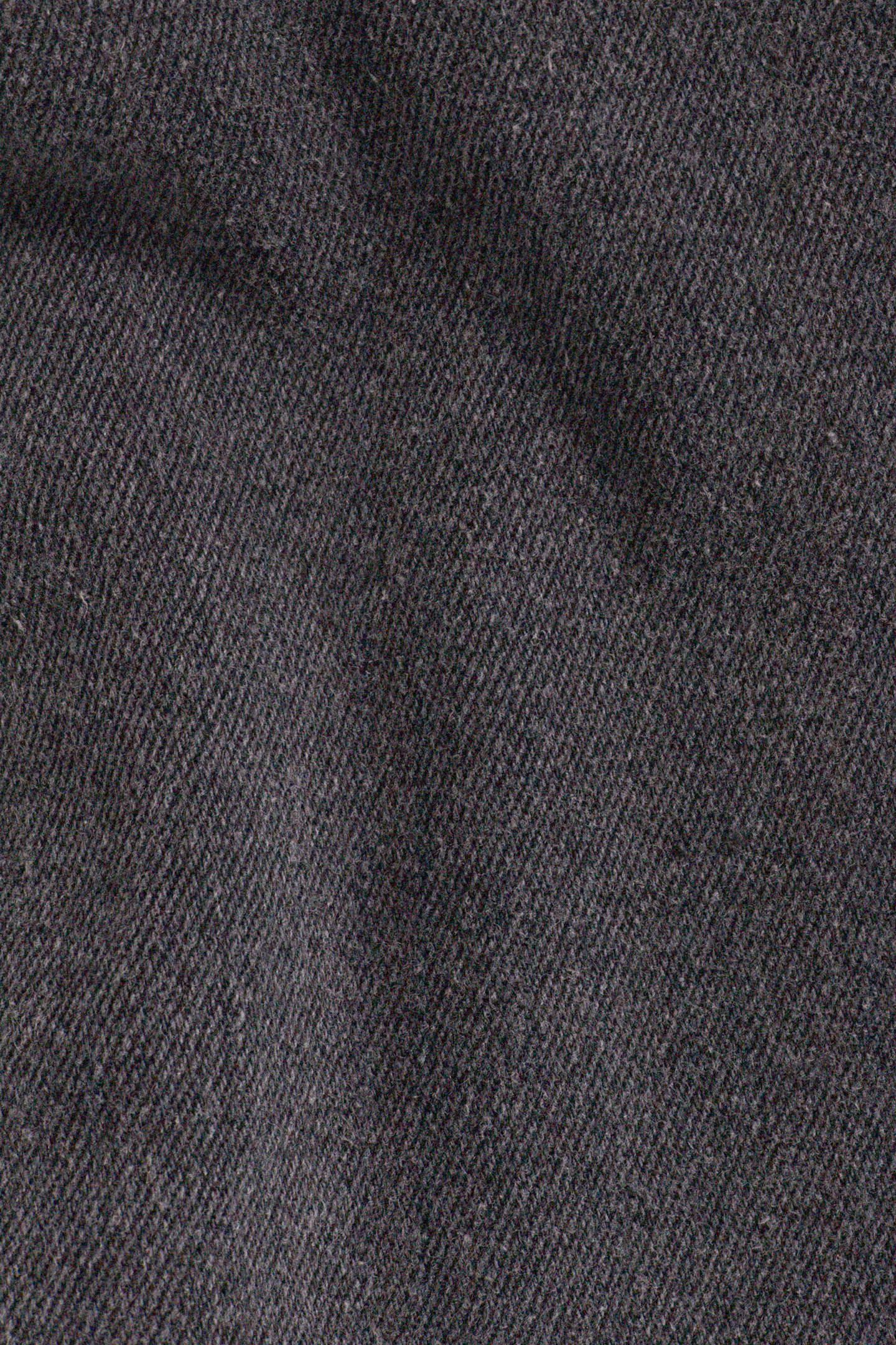 GIRLS' FADED GREY STRAIGHT JEANS WITH EMBROIDERED POCKETS 8