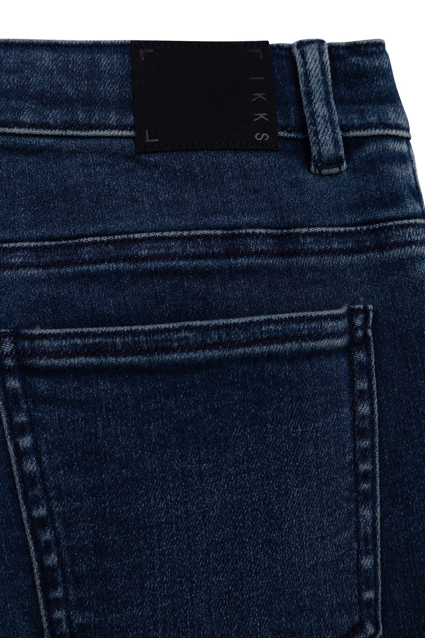 STRAIGHT BLUE JEANS FOR BOYS 4