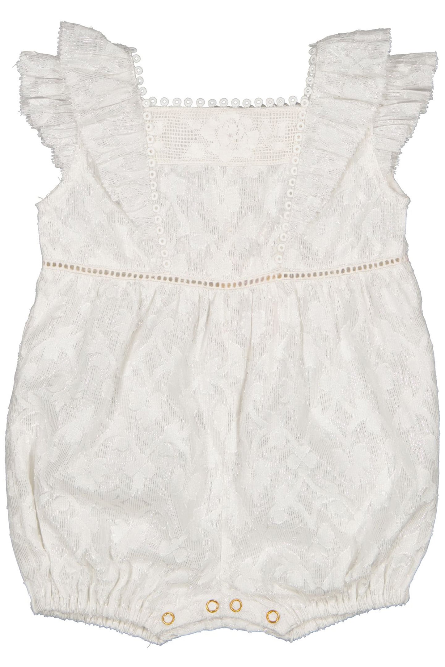 JUMPSUITS JULIA WHITE 1