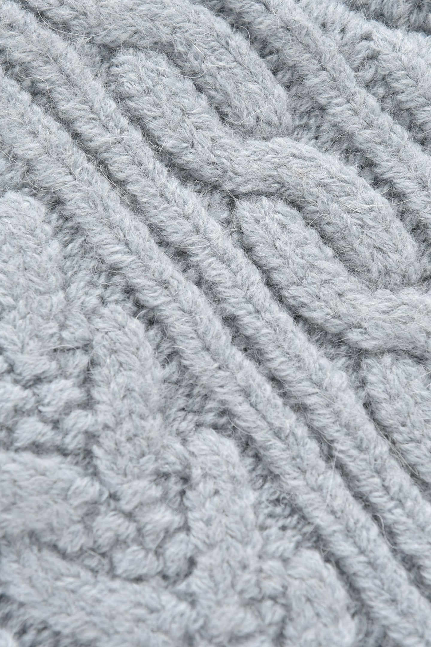 CARDIGAN SACHA DARK CLOUD 7