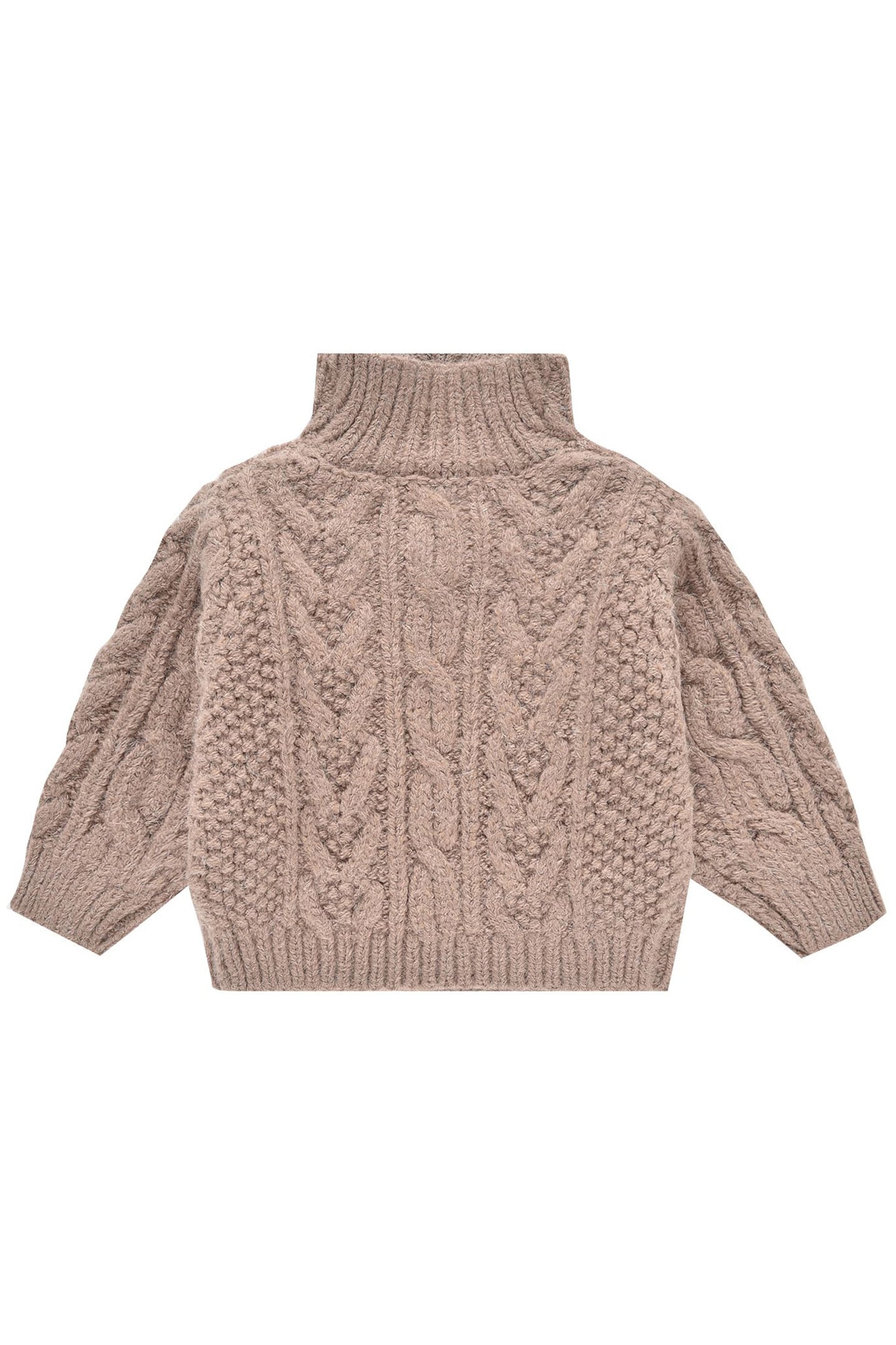 JUMPER KALI TAUPE 2