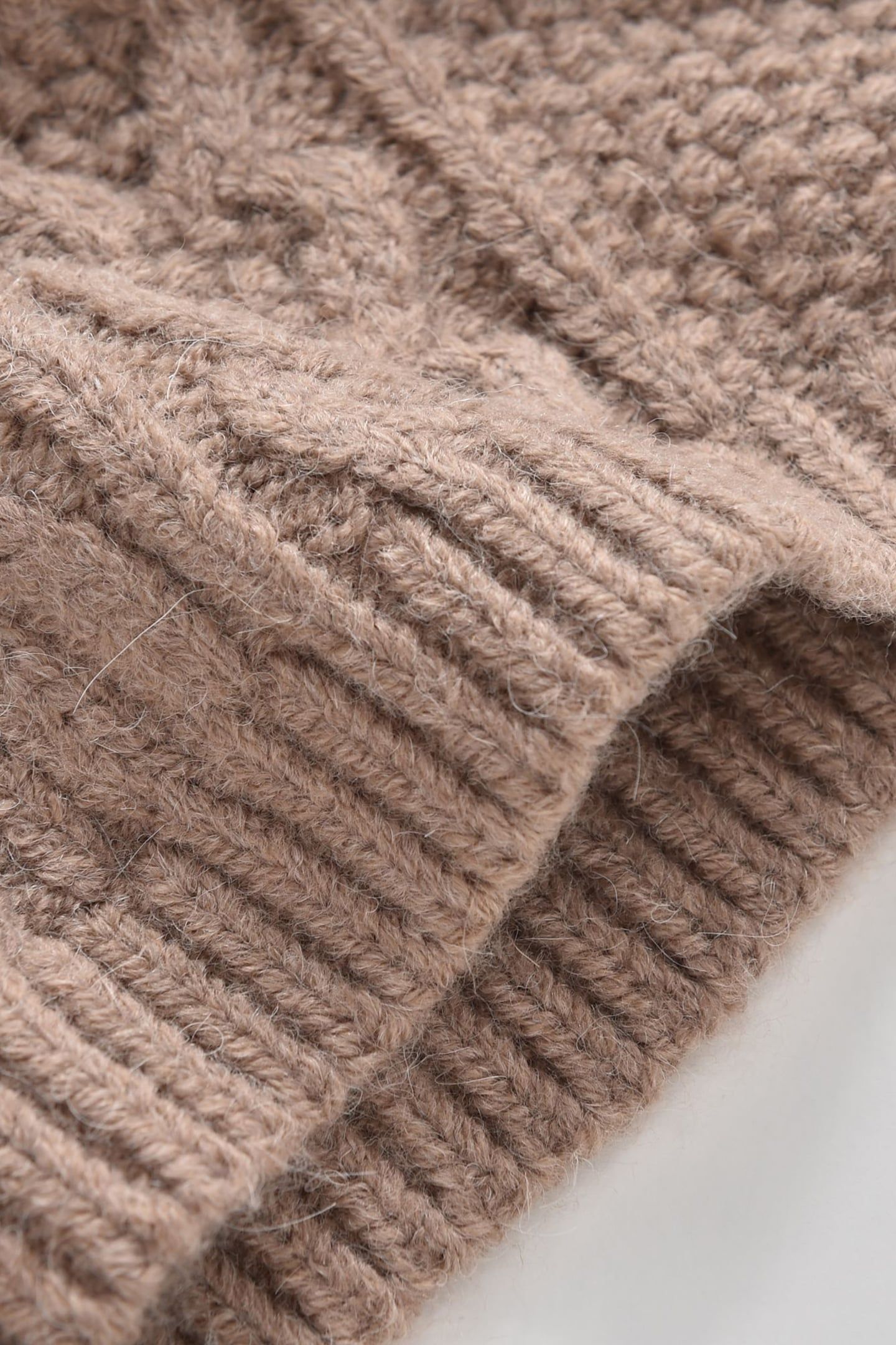 JUMPER KALI TAUPE 9