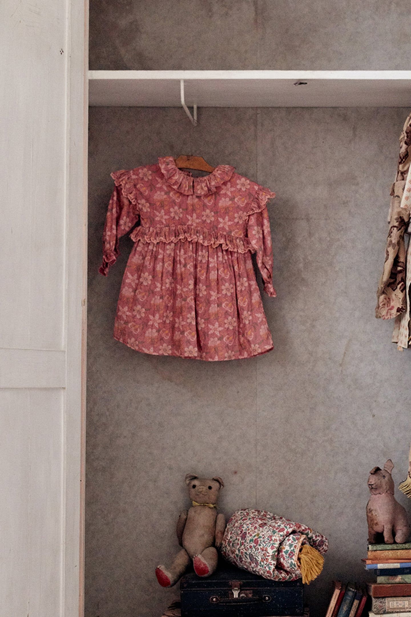 DRESS ILLI SIENNA BLOSSOMLAND 3