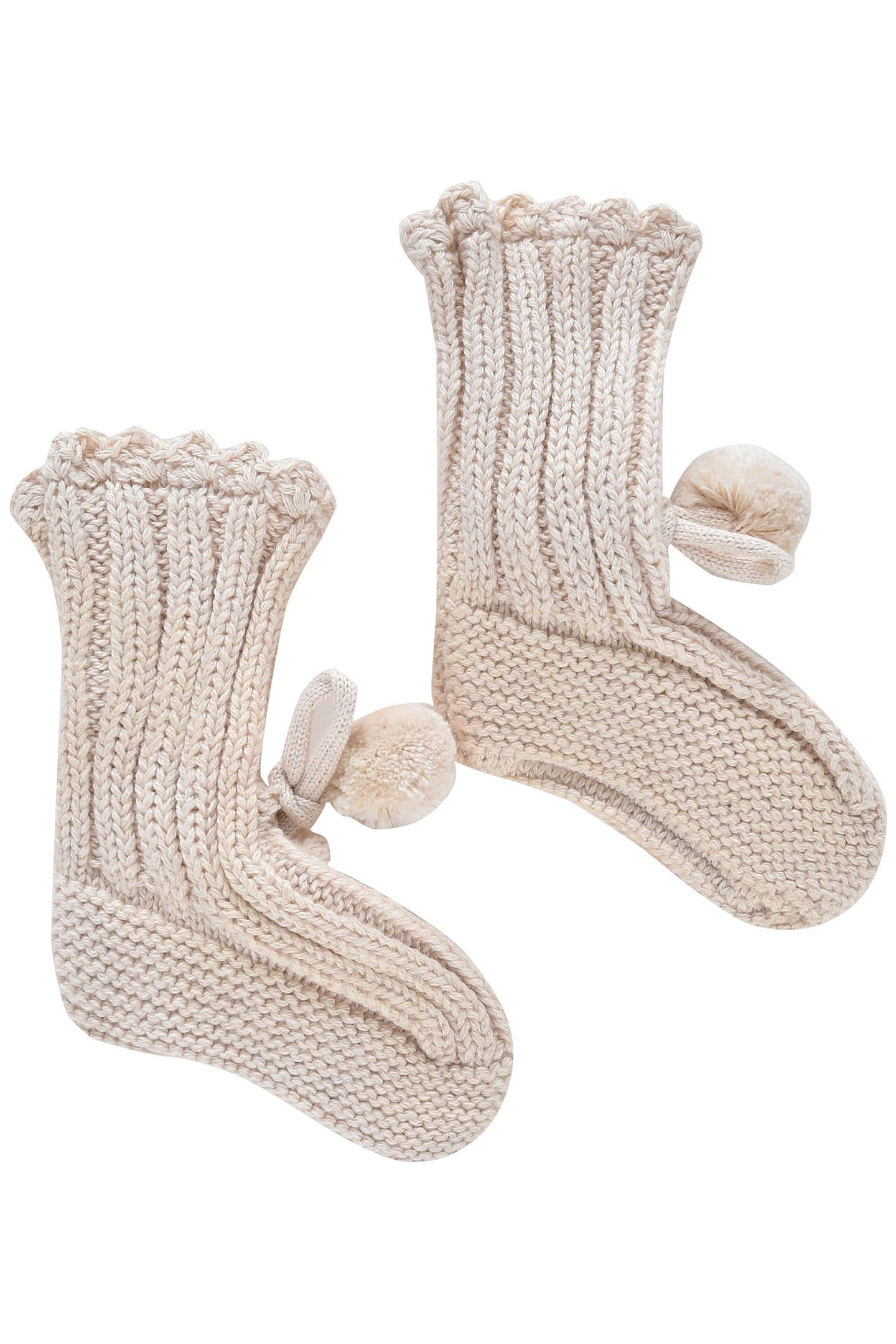 SLIPPERS VENUS CREAM 1