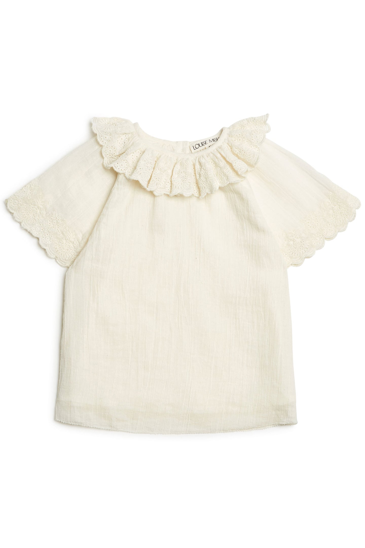 BLOUSE ANTOINETTE OFF WHITE 3