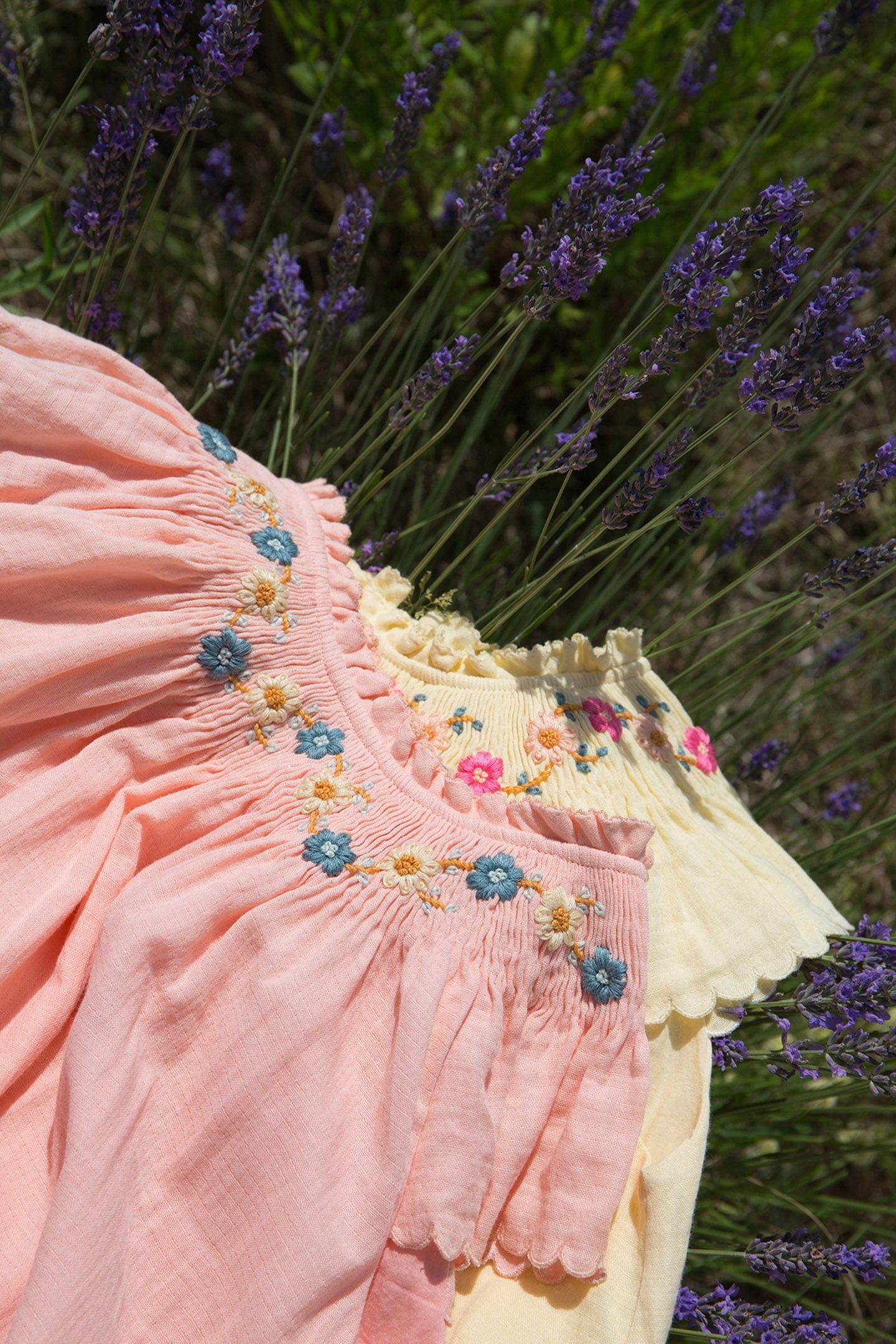 DRESS EDITH CORAL 3