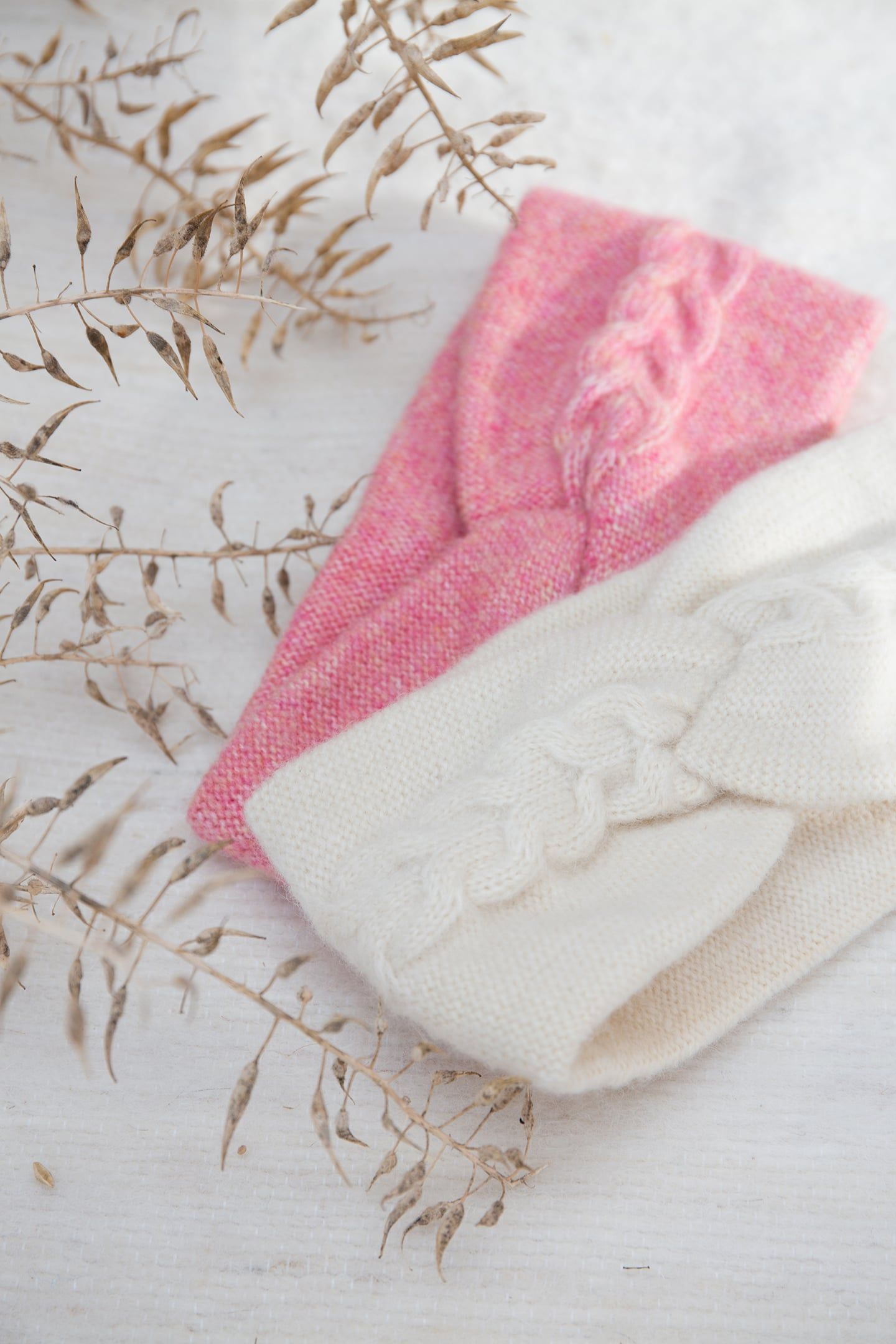 HEADBAND SIDONY CREAM 4