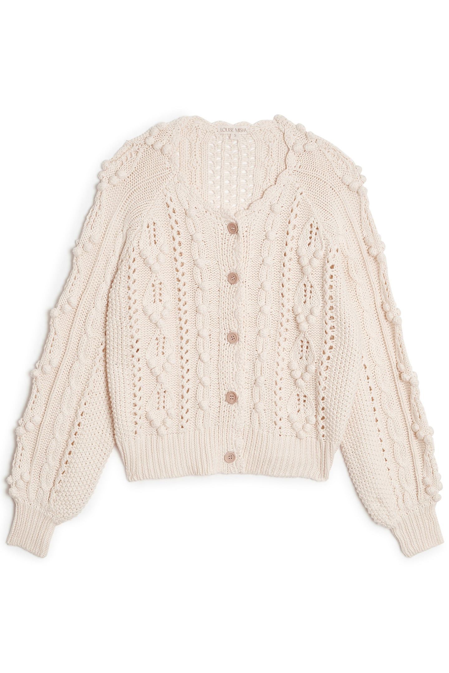 JUMPER SANKARA CREAM 3