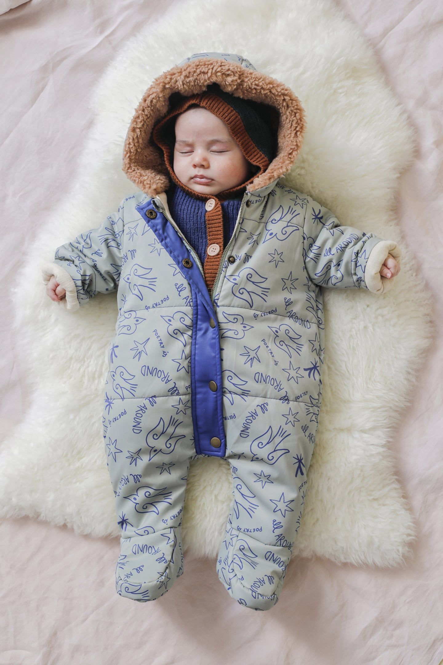 PILOT JUMPSUITS CASPAR LIFE IS POETRY 1