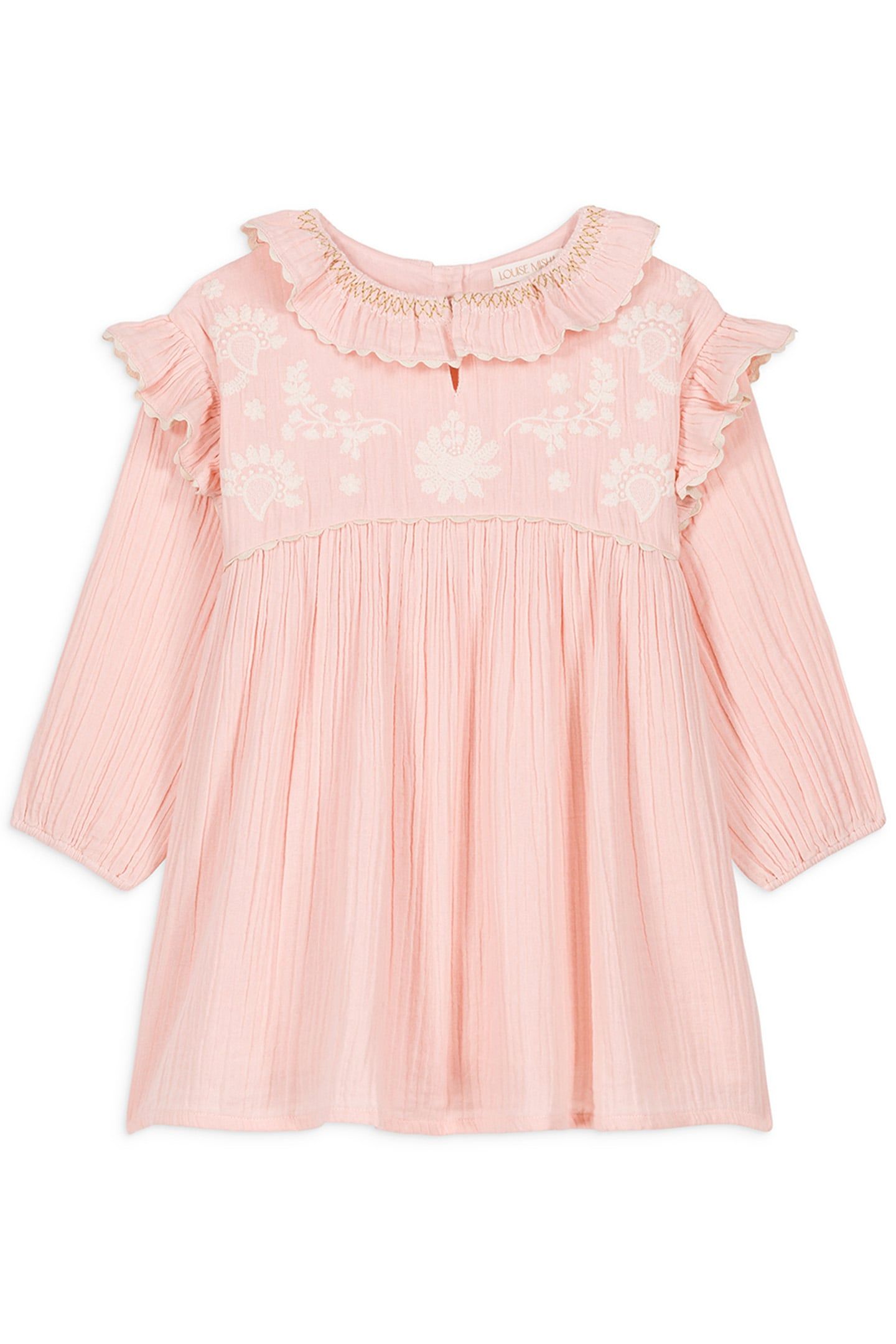 DRESS ILLI BLUSH 3