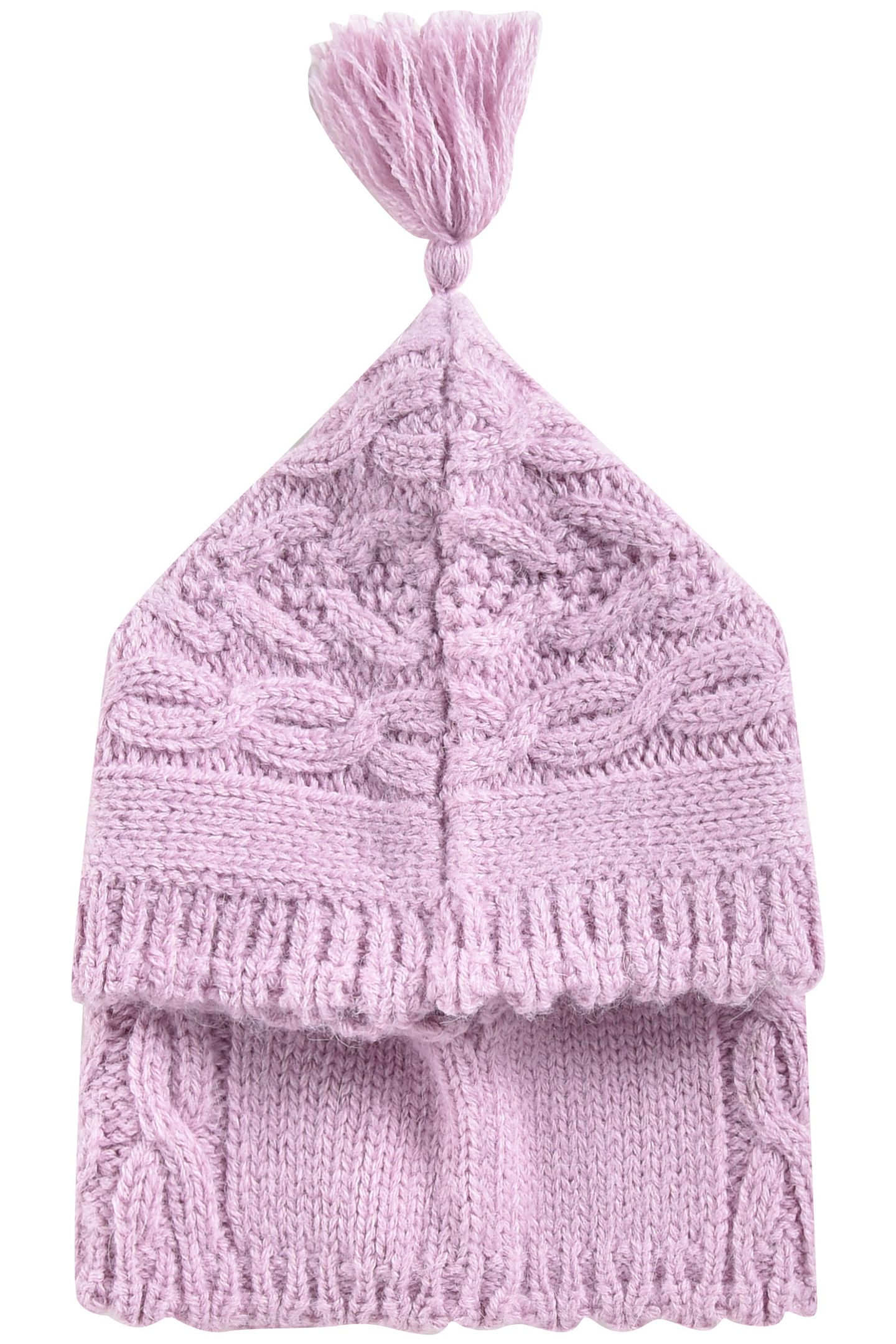 HOOD ALIOUKI PARME 1