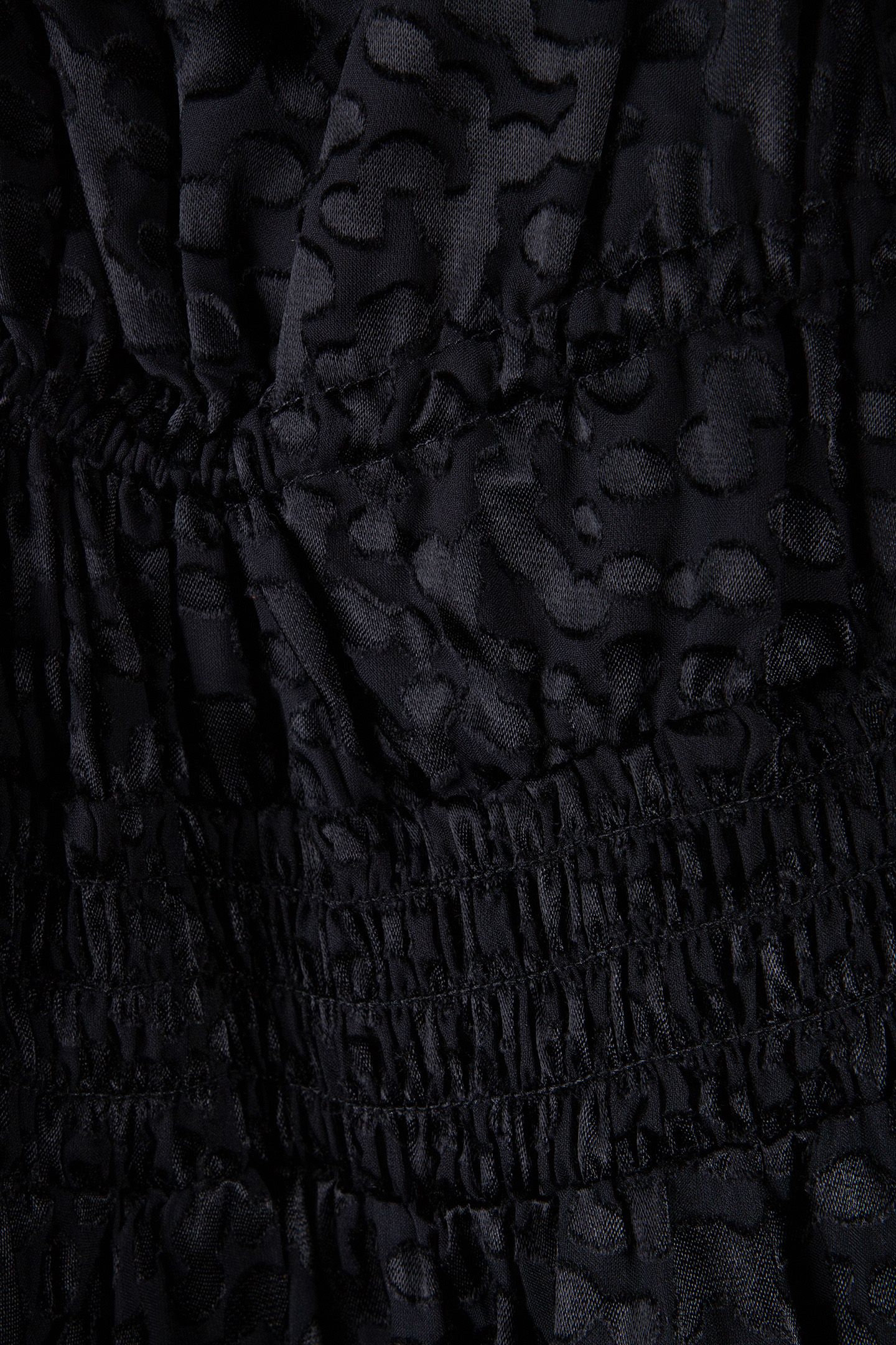 LEODIE DRESS BLACK 5