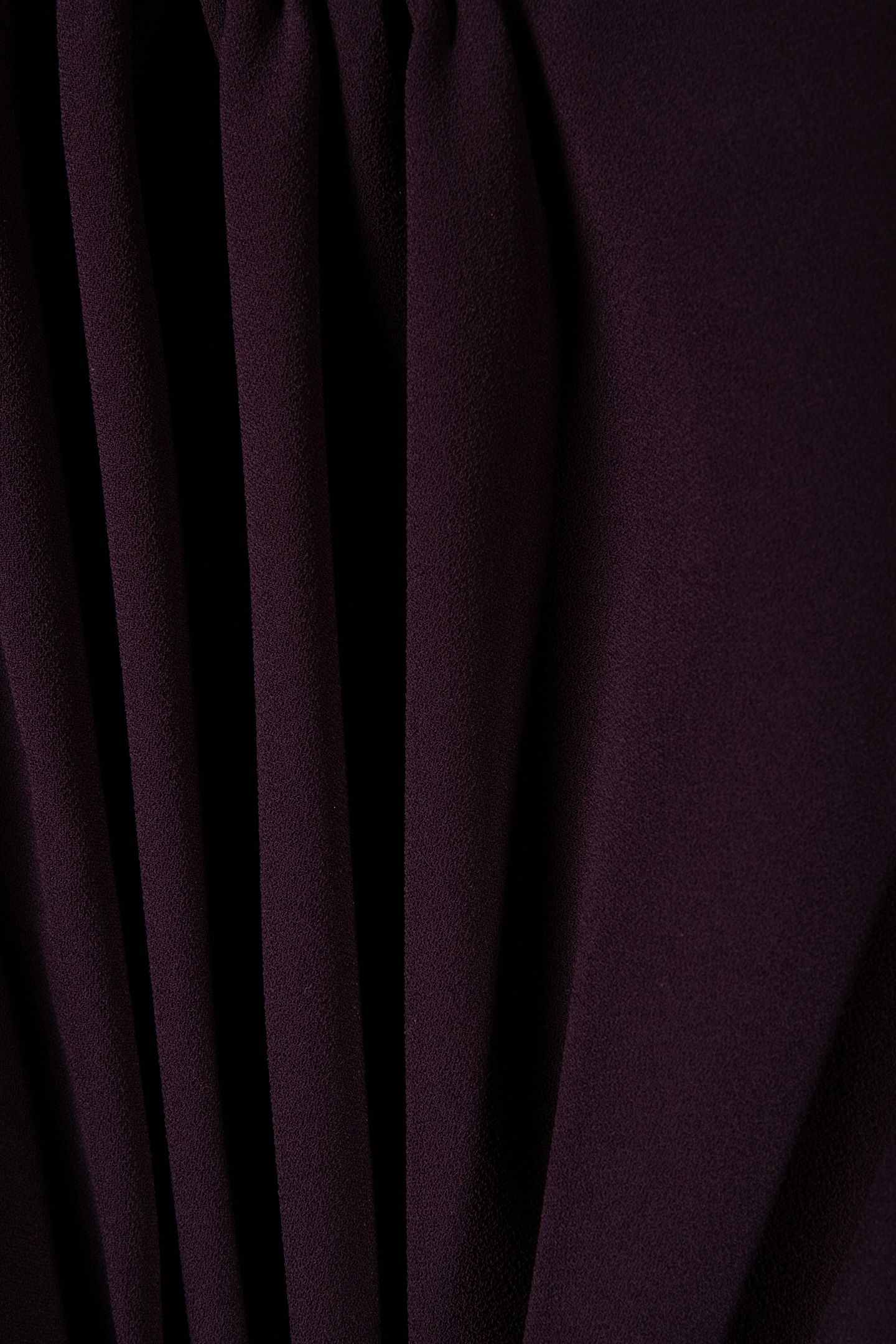 SOLIA DRESS BURGUNDY 6