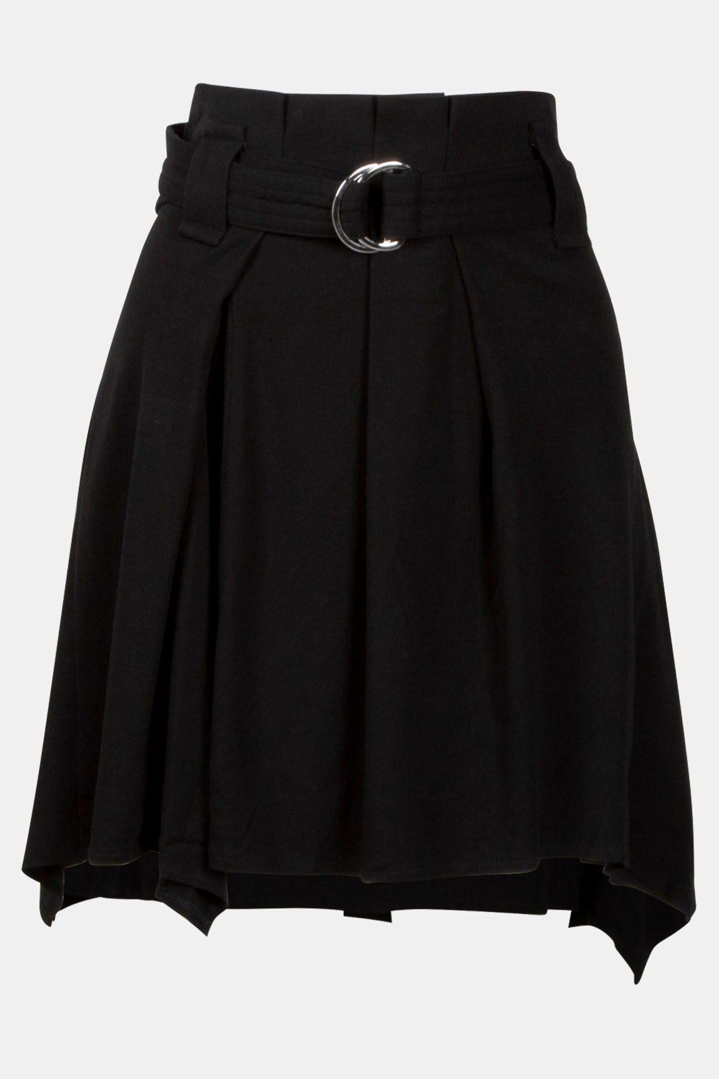 HEYDON SKIRT BLACK 5