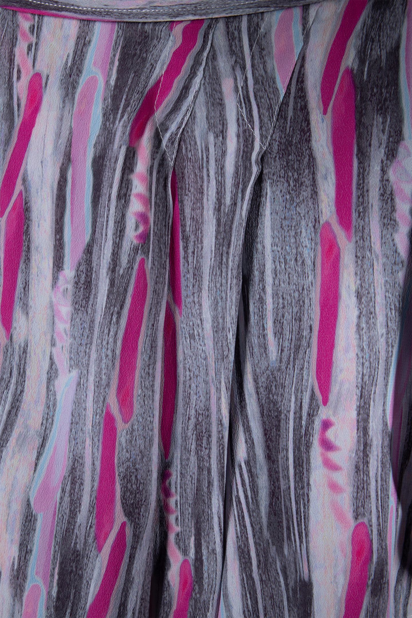 IRIA SKIRT GREY/PINK 6