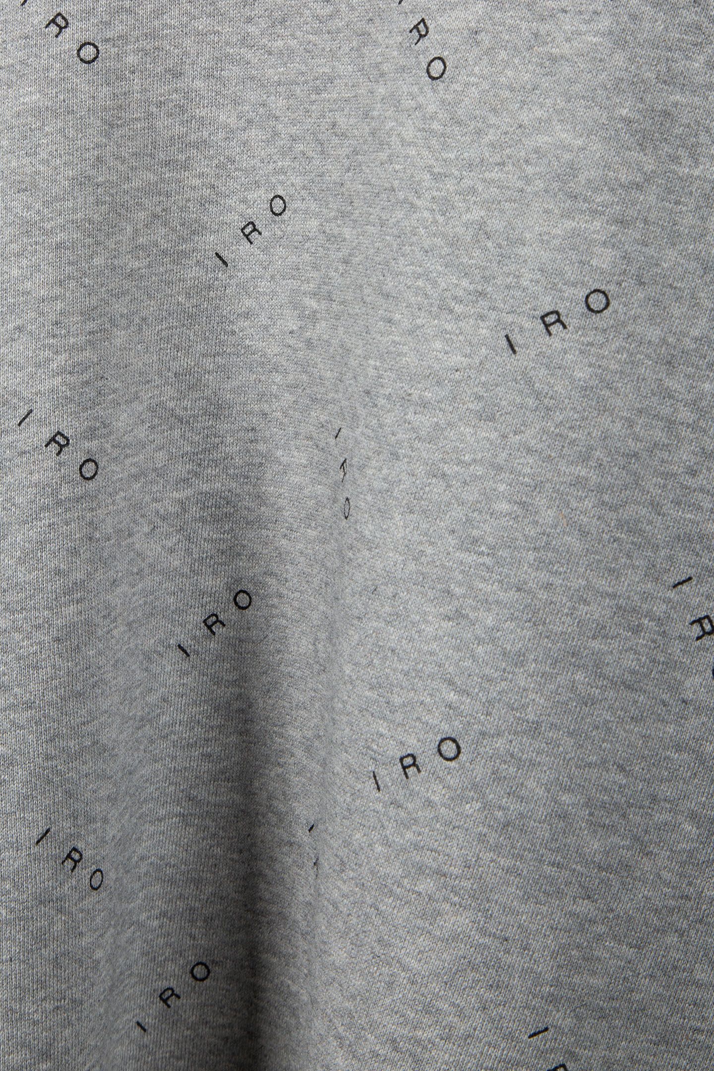 OLGA SWEAT MIXED GREY 6