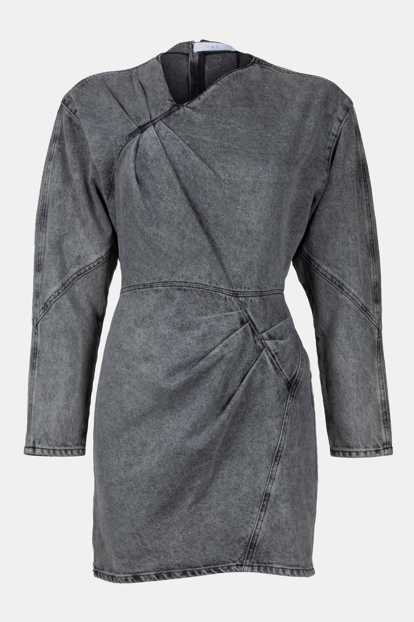 XIANA BLACK WASHED GREY 4