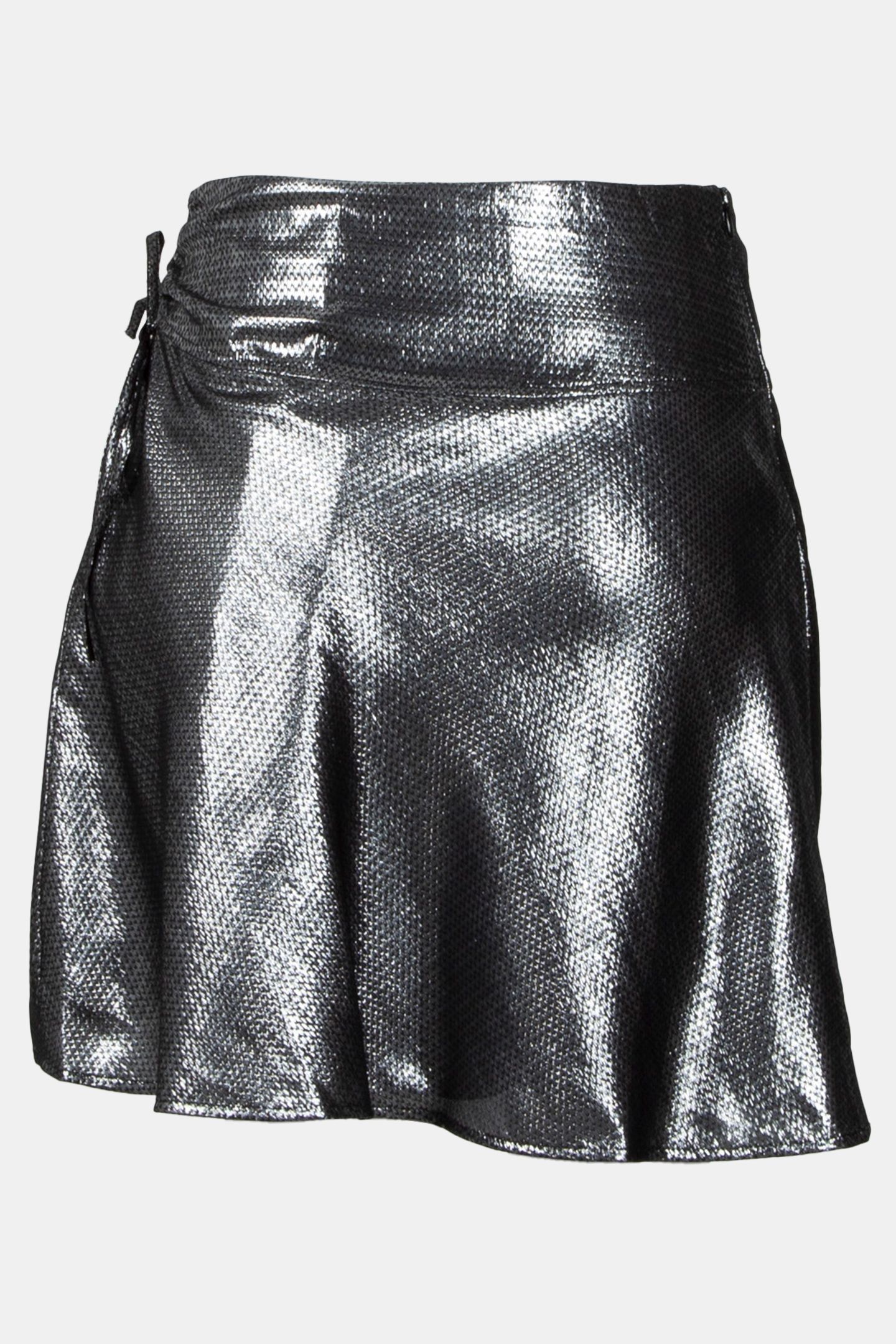 KUNDA SKIRT BLACK 5