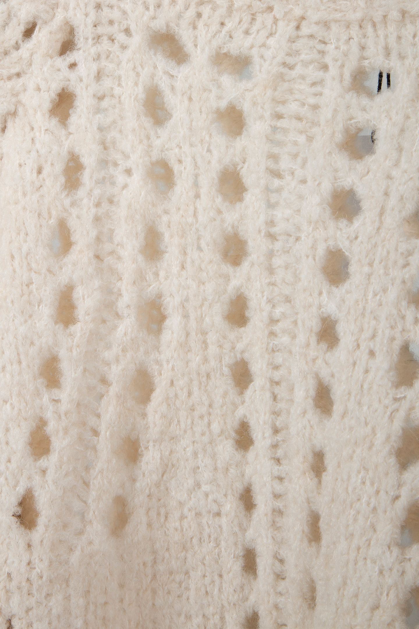 KANNA PULLOVER ECRU 5