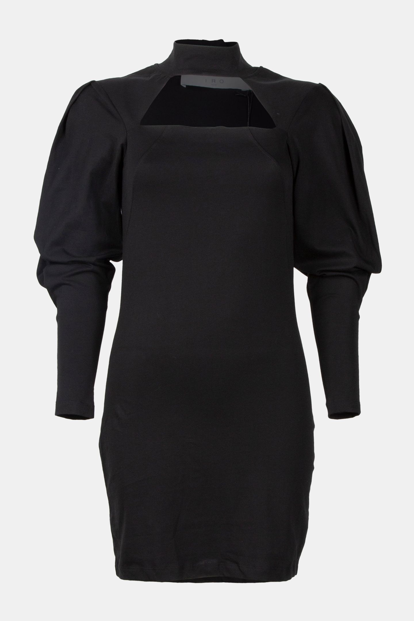 AVEL DRESS BLACK 4