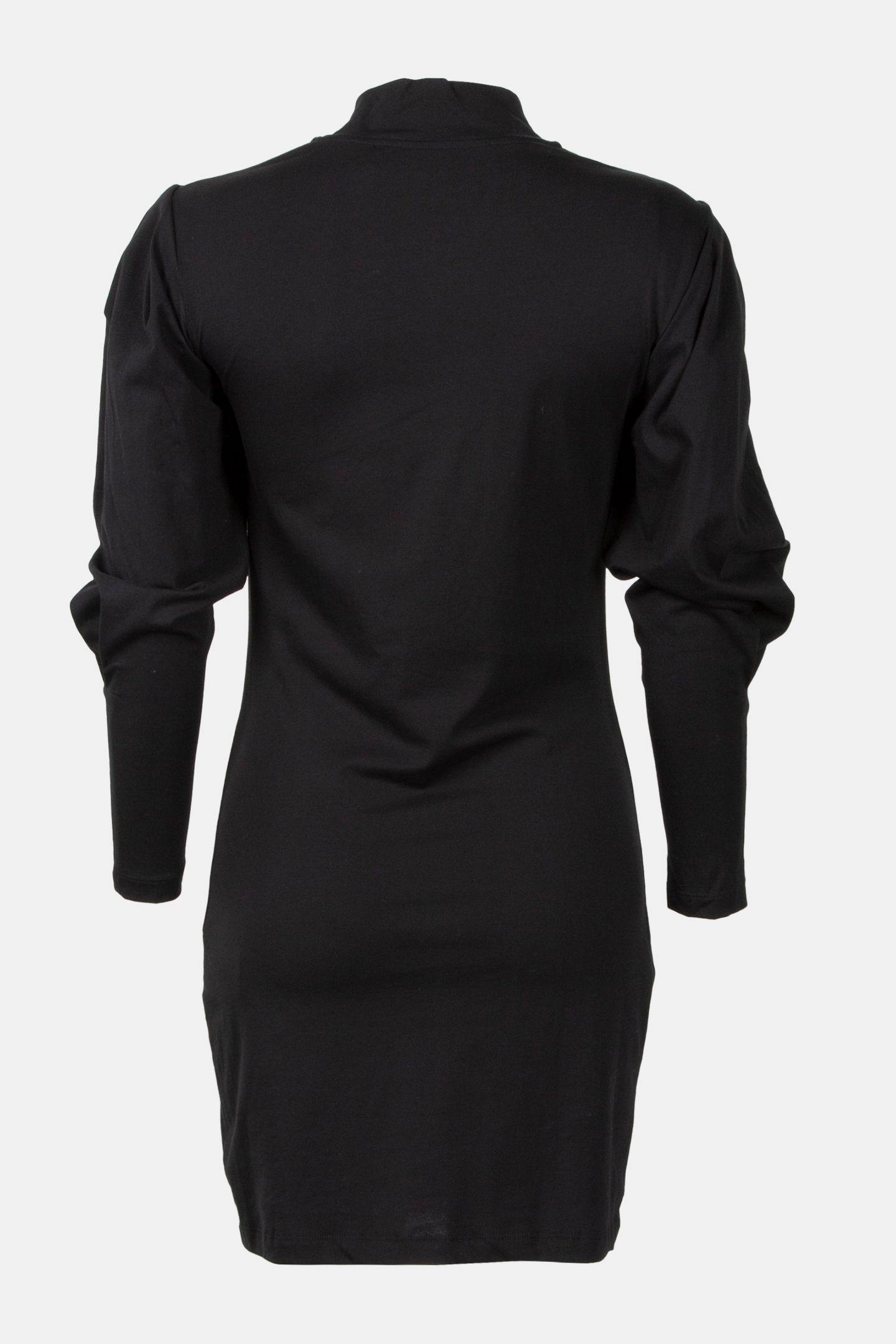 AVEL DRESS BLACK 6