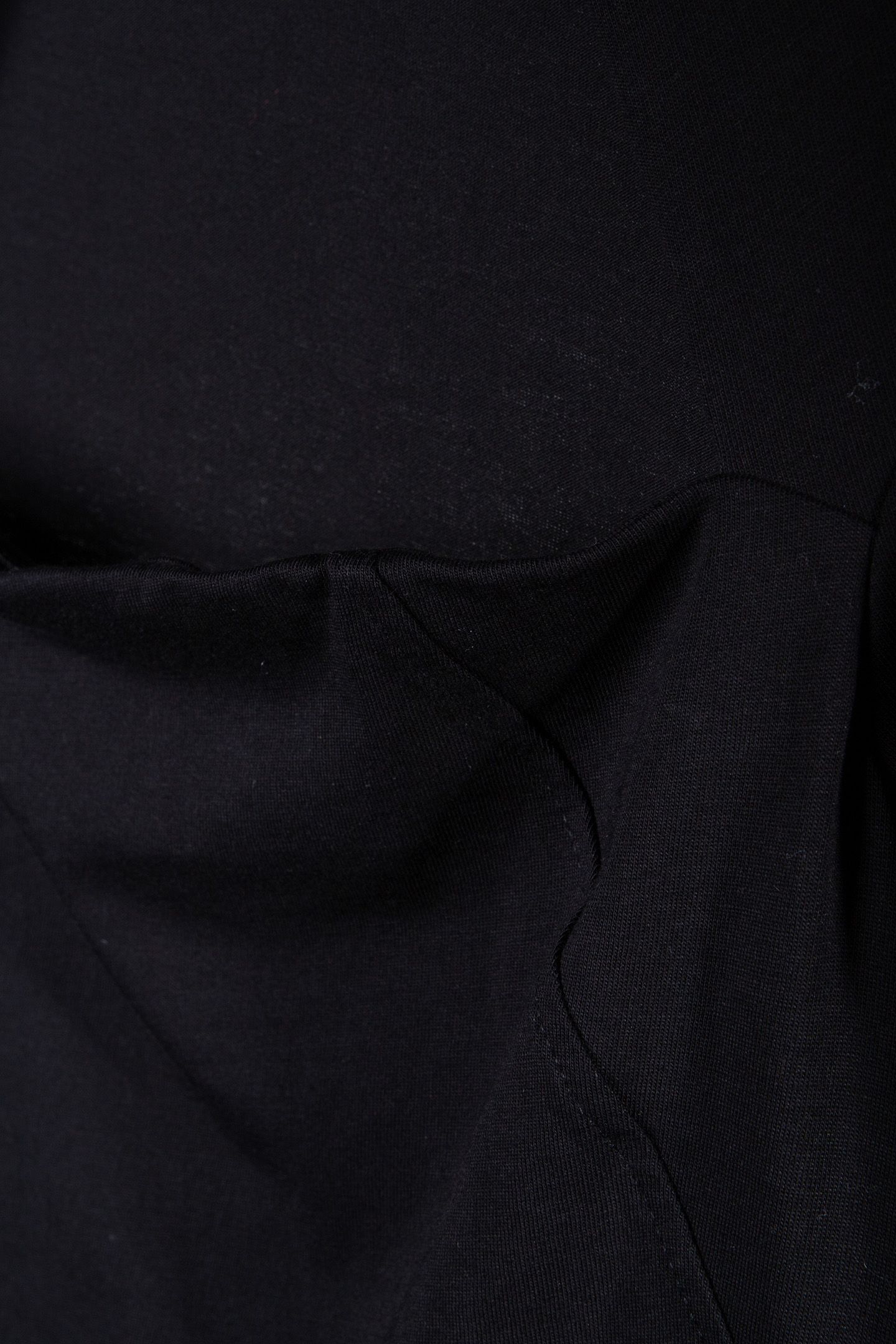 AVEL DRESS BLACK 5