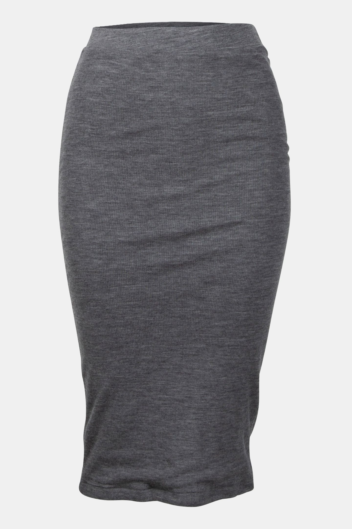 JAZZ SKIRT STEEL GREY 4