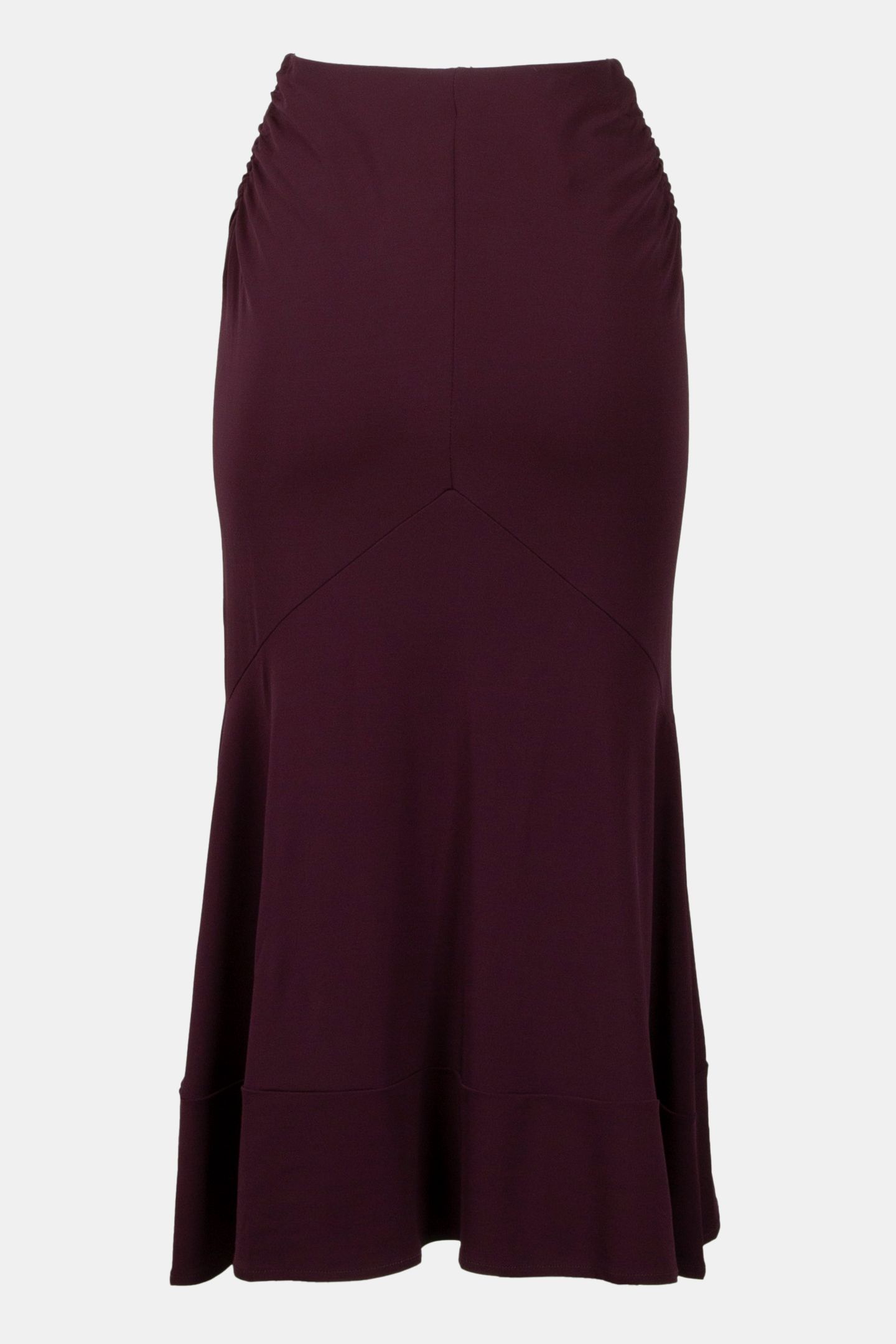 PALMIRASPE SKIRT BERRY/BORDEAUX 5